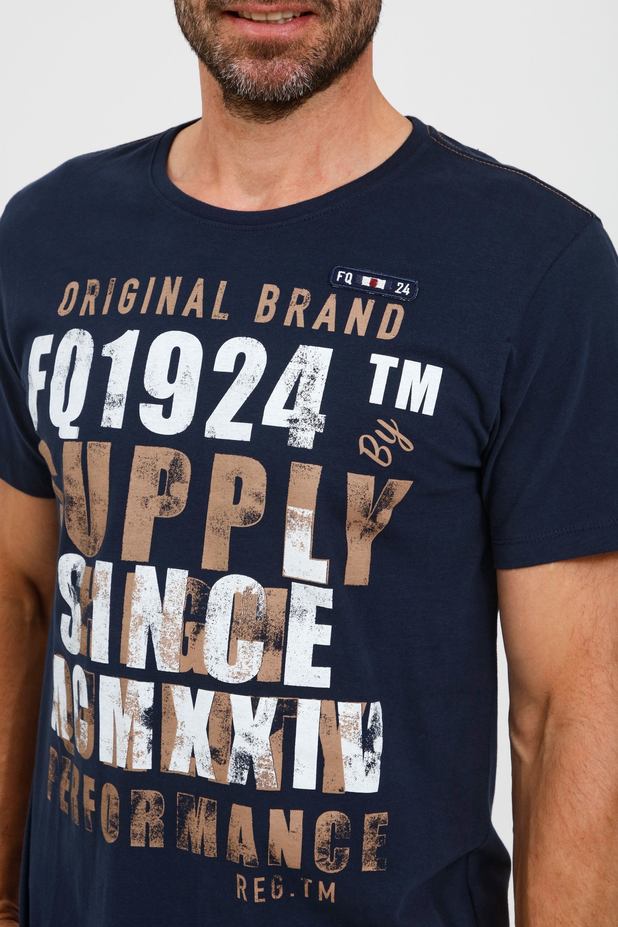 FQ1924 T-Shirt »T-Shirt FQWerno«