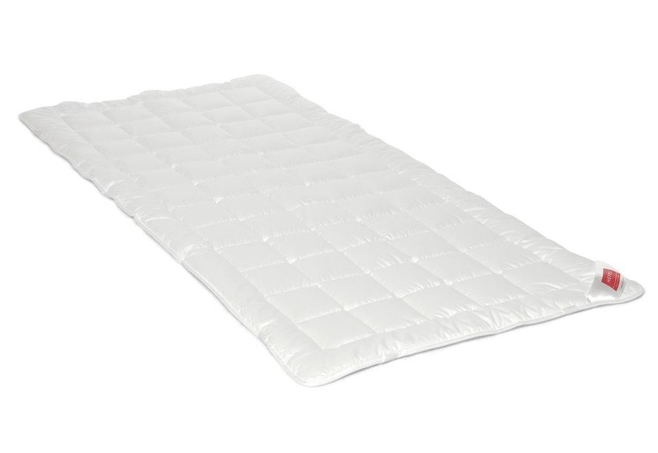 Hefel Topper »Unterbett, Hefel, »Klimacontrol Fair««, (1 St.)