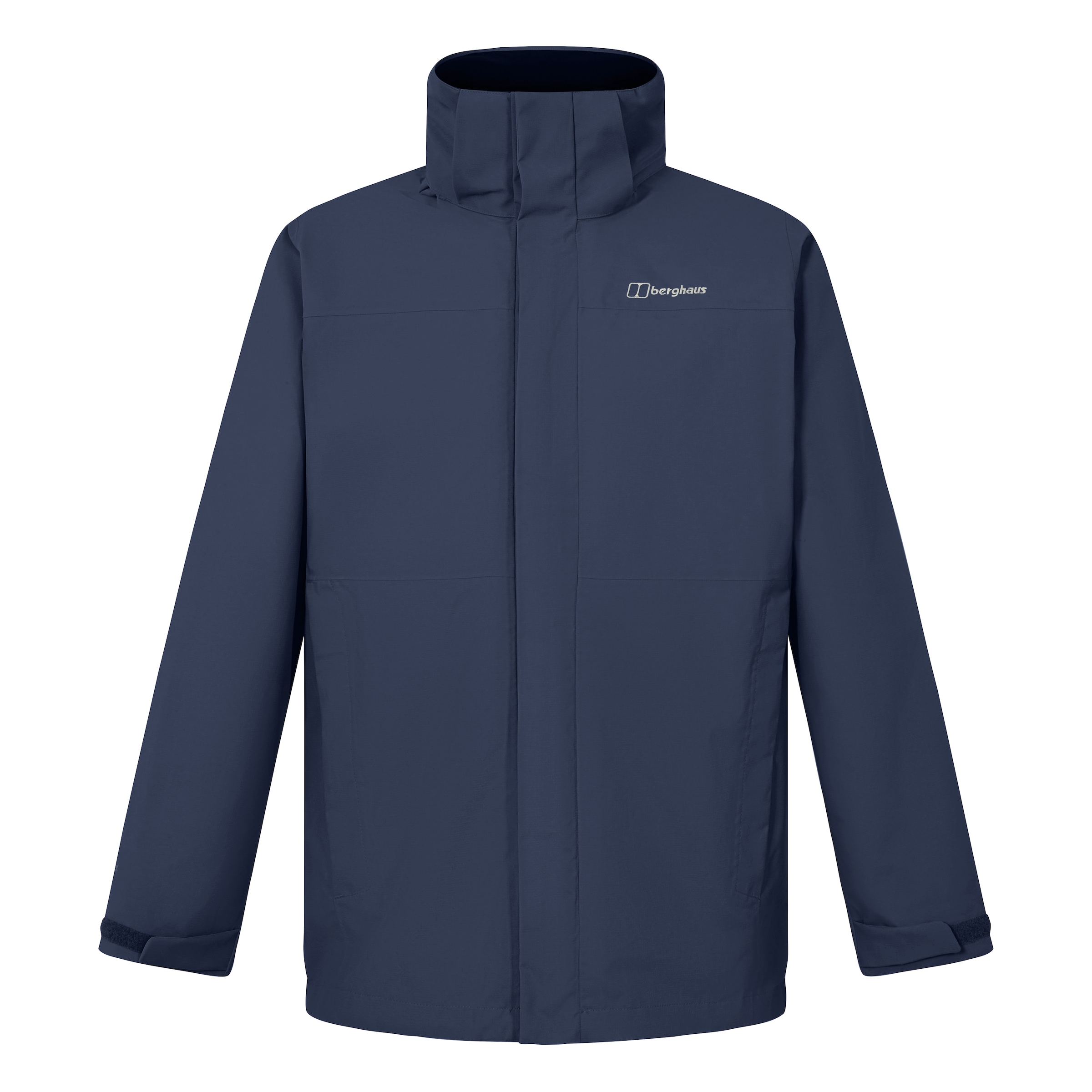 Berghaus Funktionsjacke »HILLWALKER 2.0 IA JKT AM« mit einrollbarer Kapuze, aus 2-lagigem GORE-TEX ePE-Material