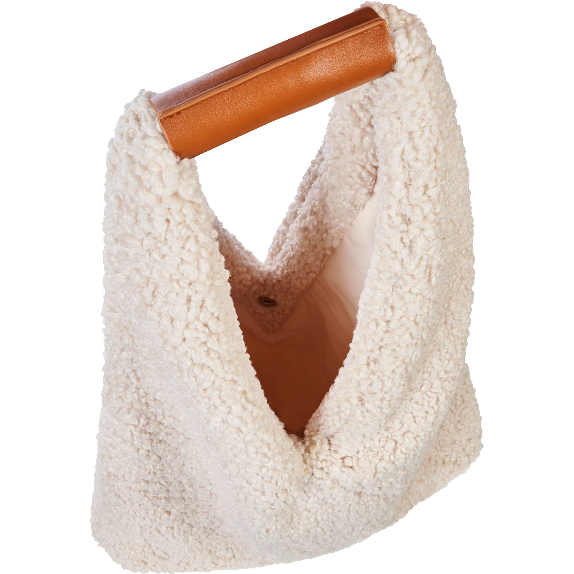 Luhta Schultertasche »D BEUTEL TEDDYTASCHE ORVIO«
