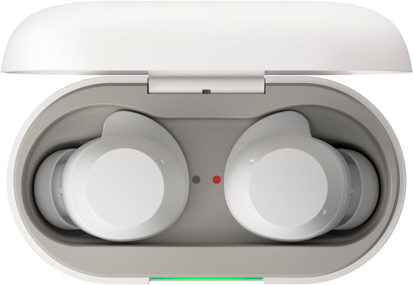 LG wireless In-Ear-Kopfhörer »xboom Buds Plus«, Bluetooth, Active Noise Cancelling (ANC)-Freisprechfunktion-UV-Reinigung-Sprachsteuerung-kompatibel mit Siri-integrierte Steuerung für Anrufe und Musik