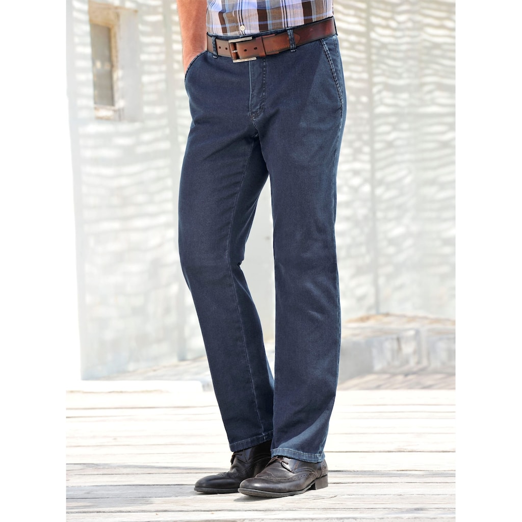 Club of Comfort Relax-fit-Jeans, (1 tlg.)