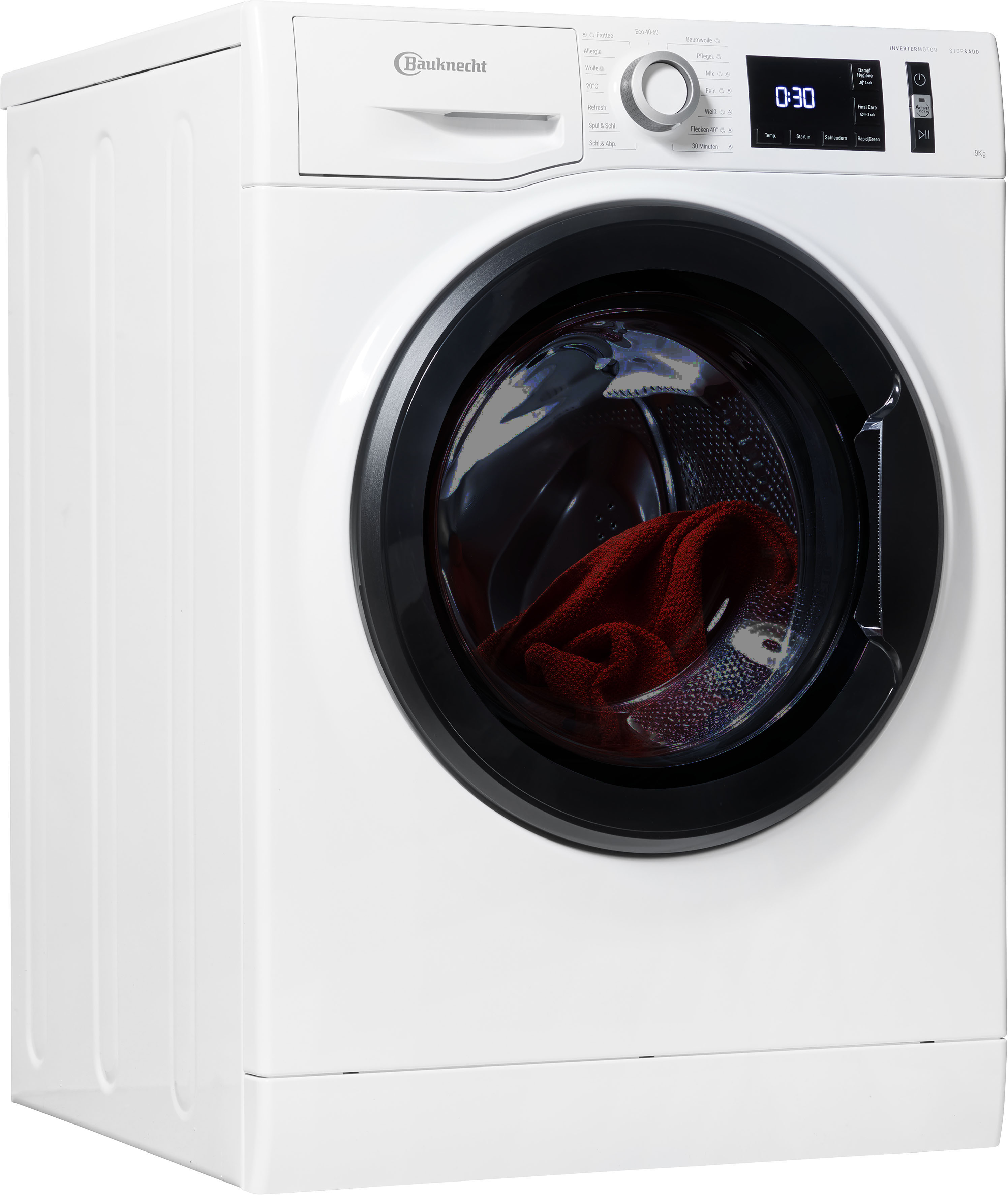 Waschmaschine »Super Eco 9464 A«, Super Eco 9464 A, 9 kg, 1400 U/min, 4 Jahre...