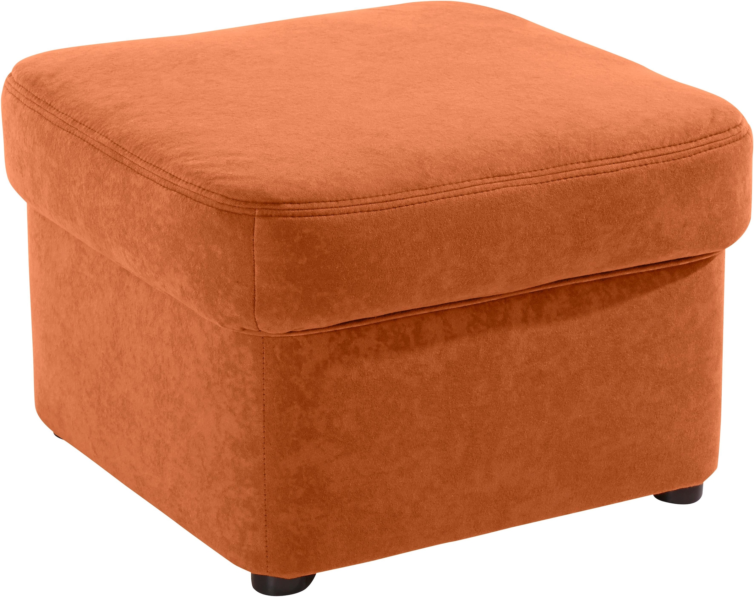 DOMO collection Polsterhocker »Elva«