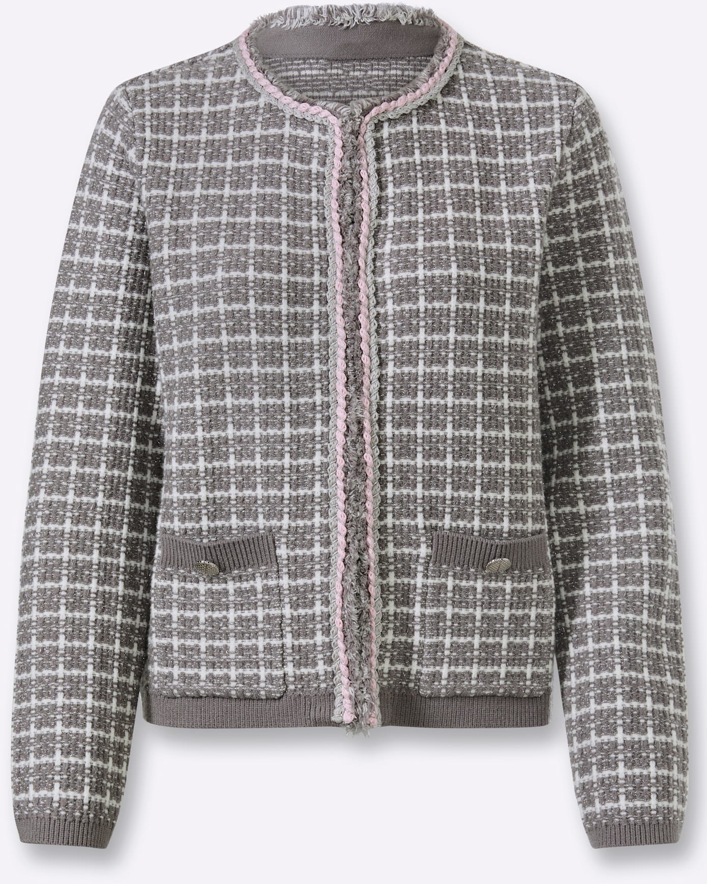 heine Strickjacke