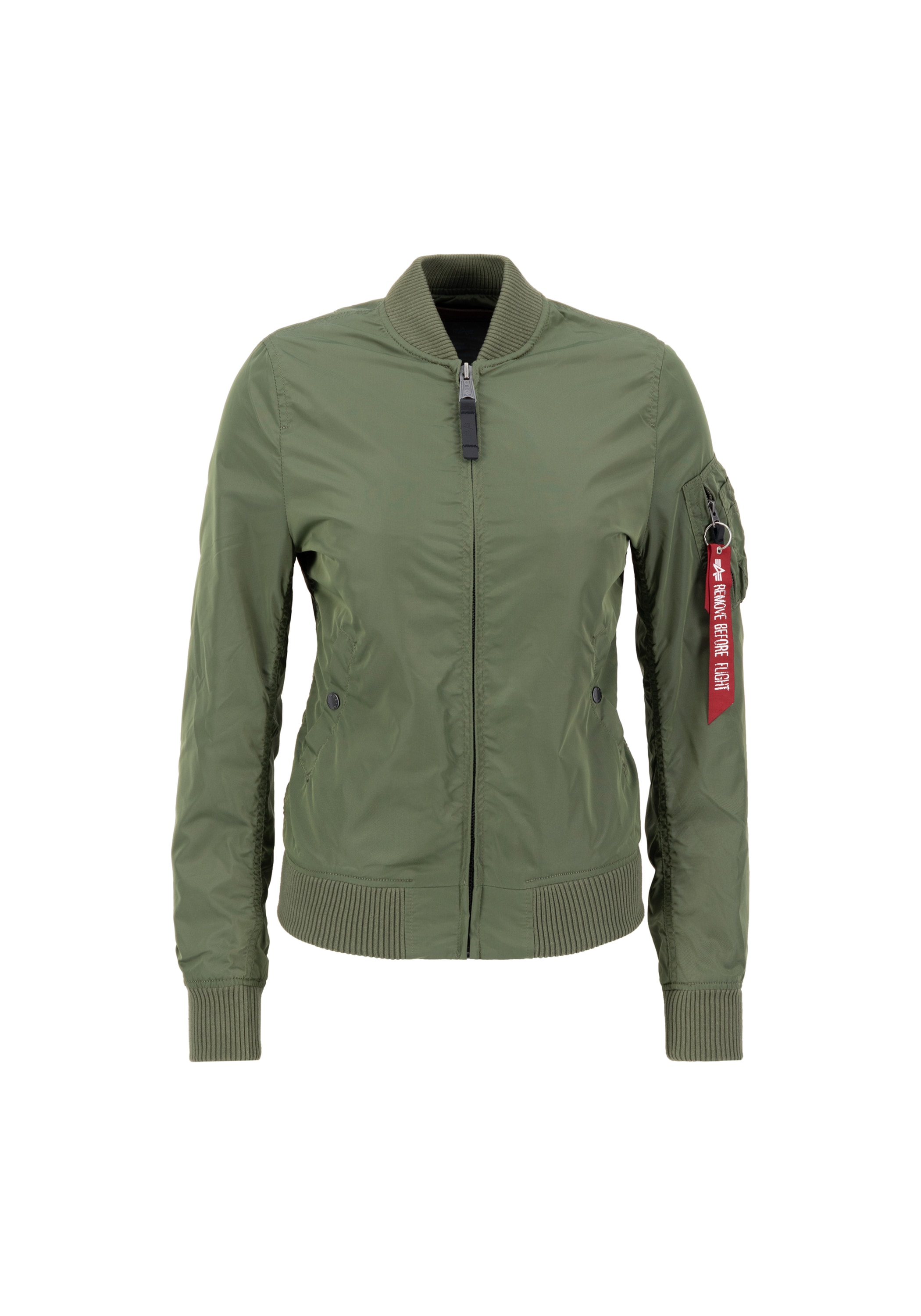 Bomberjacke »Alpha Industries Women - Bomber Jackets MA-1 TT Two Tone Women«