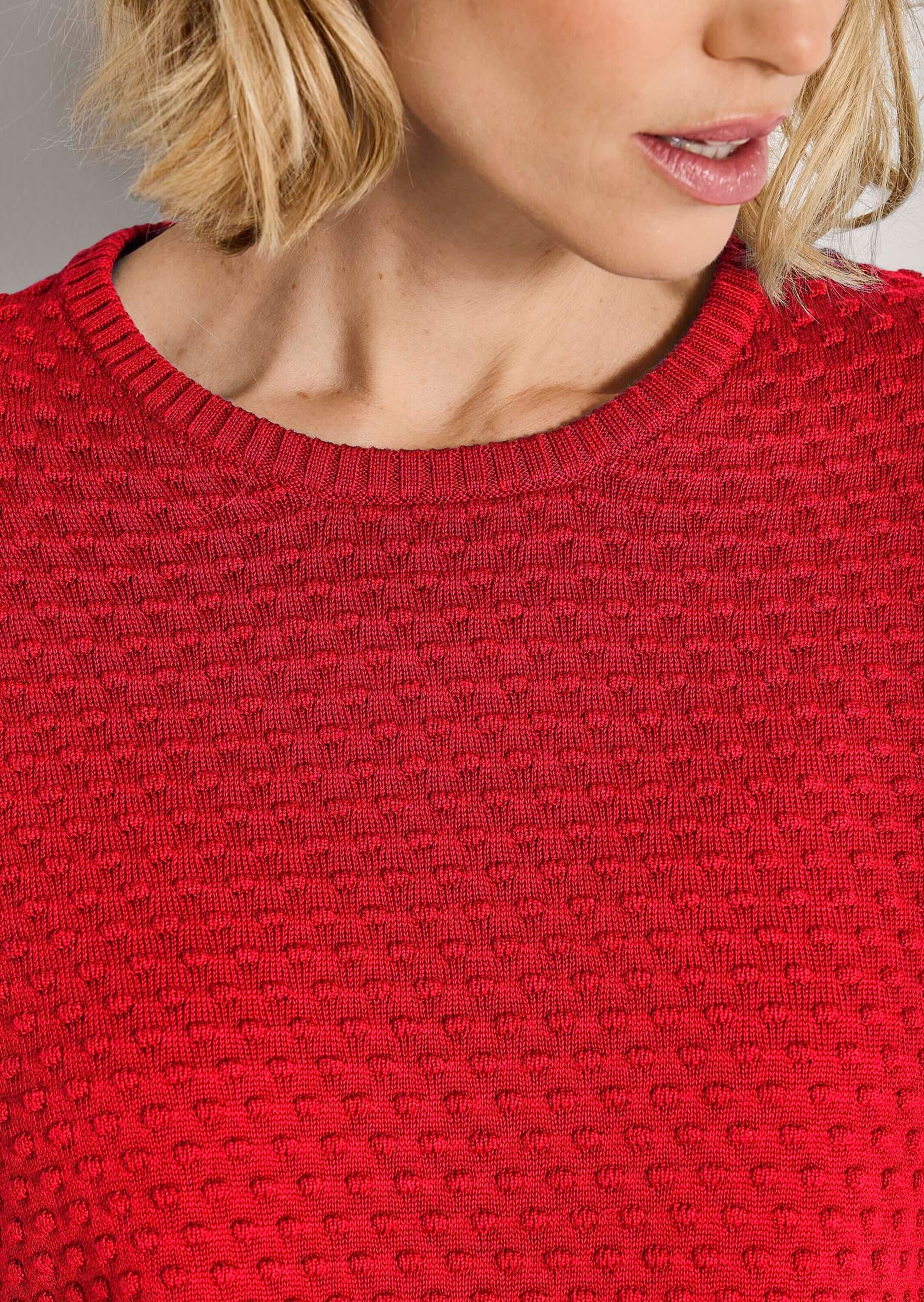 MADELEINE Longpullover »Pullover Pullover«