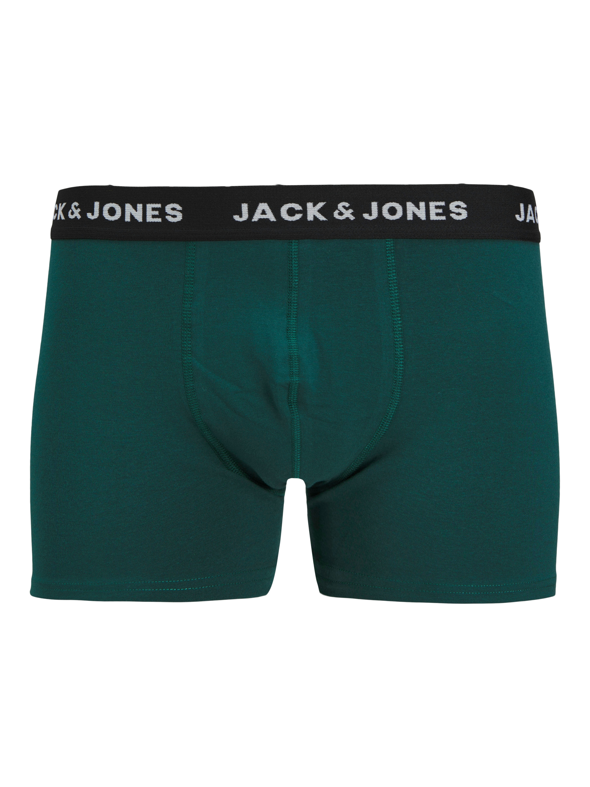 Jack & Jones Trunk »JACBEN SOLID TRUNKS 5 PACK«, (Packung, 5 St.)