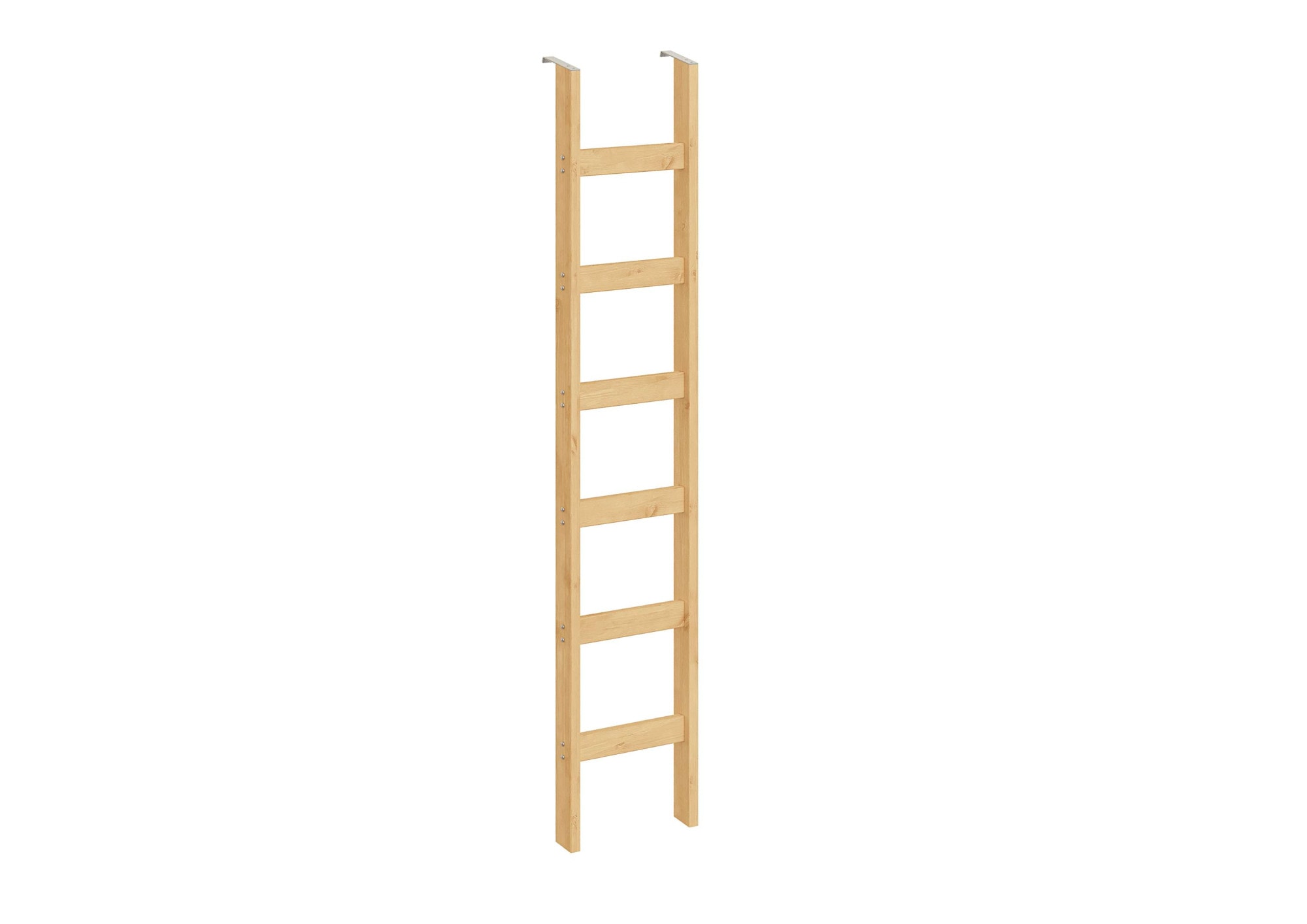 OTTO home Leiterregal »Soeren« aus massiver Kiefer, funktionales Design, FSC®-zertifiziert