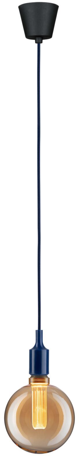 Paulmann Pendelleuchte »Ketil« E27 1 Stk. E27, max. 1x60W E27, 230V, Stoff/Silikon