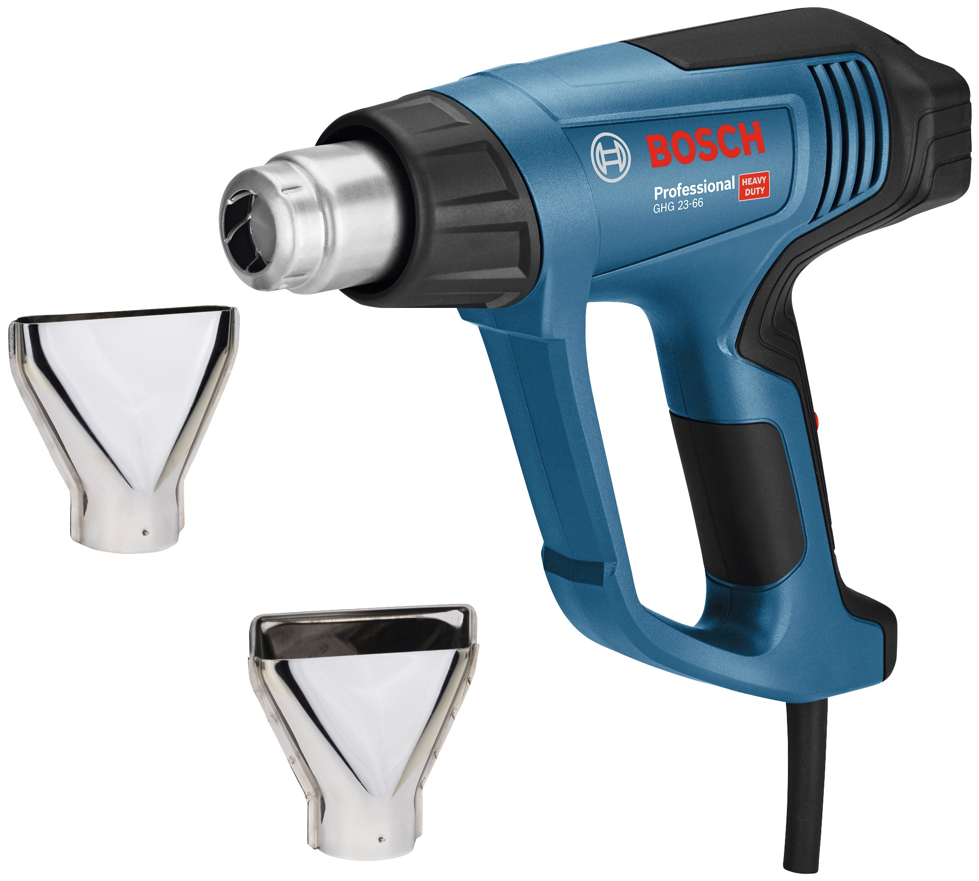 Bosch Professional Heißluftgebläse »GHG 23-66« in blau