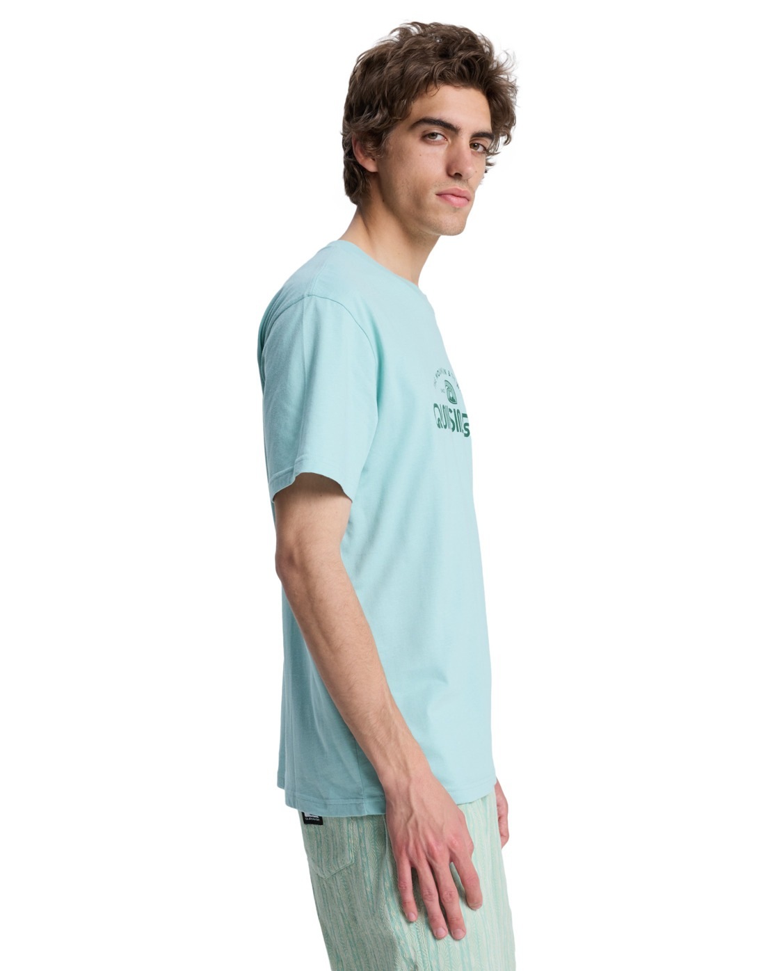 Quiksilver T-Shirt »EV Vista«