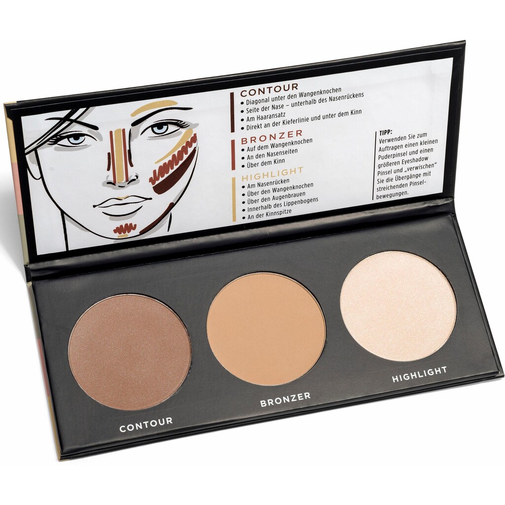 youstar Contouring-Palette »Contour Effects 2«