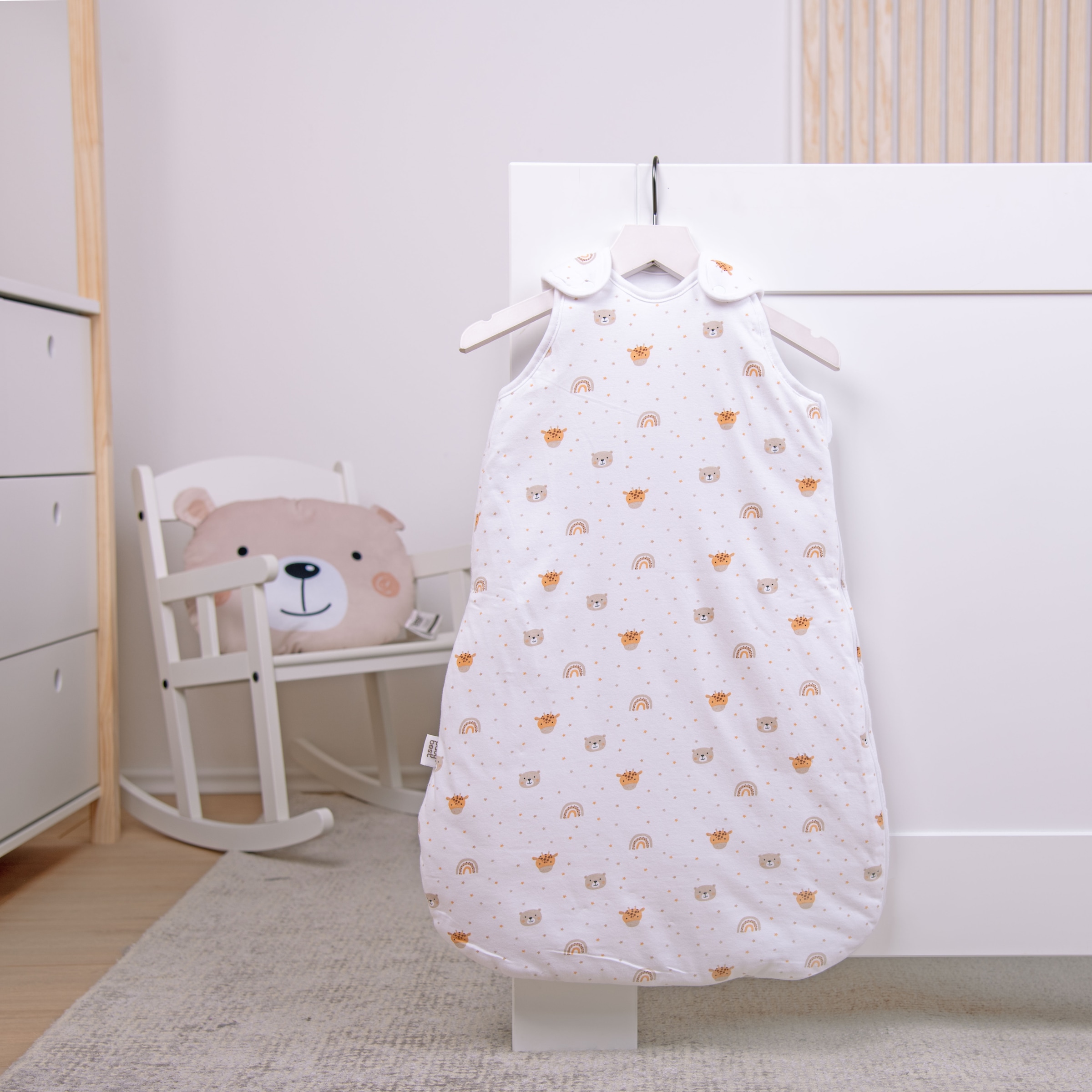 Baby Best Babyschlafsack »Little friends Baby-Schlafsack 70cm«