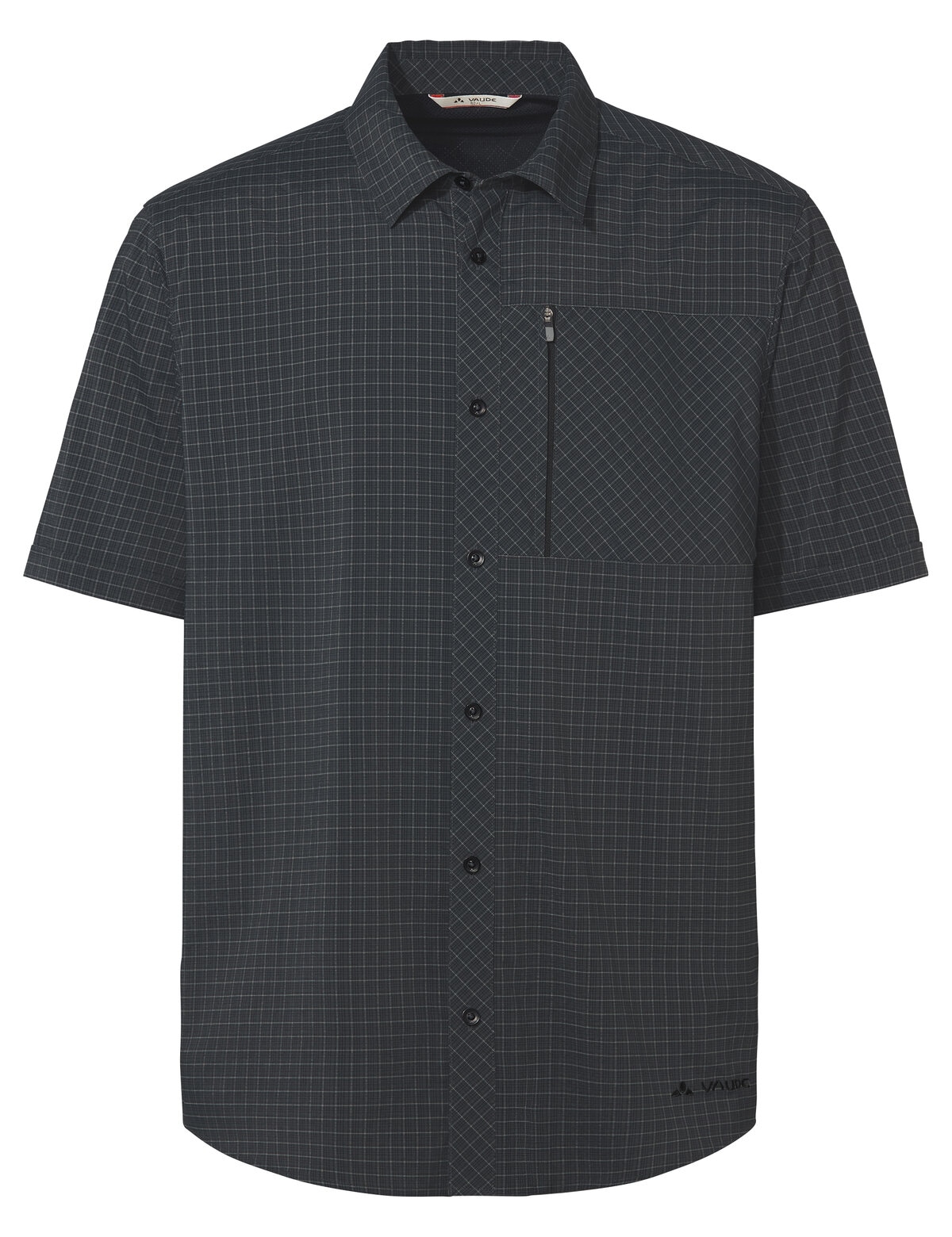 VAUDE Funktionshemd »MEN'S SEILAND SHIRT IV« schnelltrocknendes Material, pflegeleicht, leichtes Tragegefühl