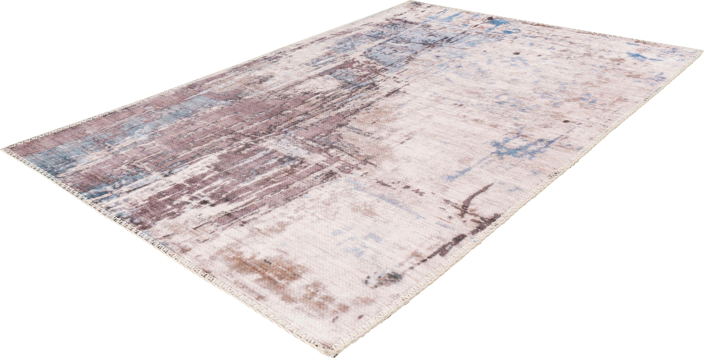 Arte Espina Teppich »Peron 100«, rechteckig, 5 mm Höhe