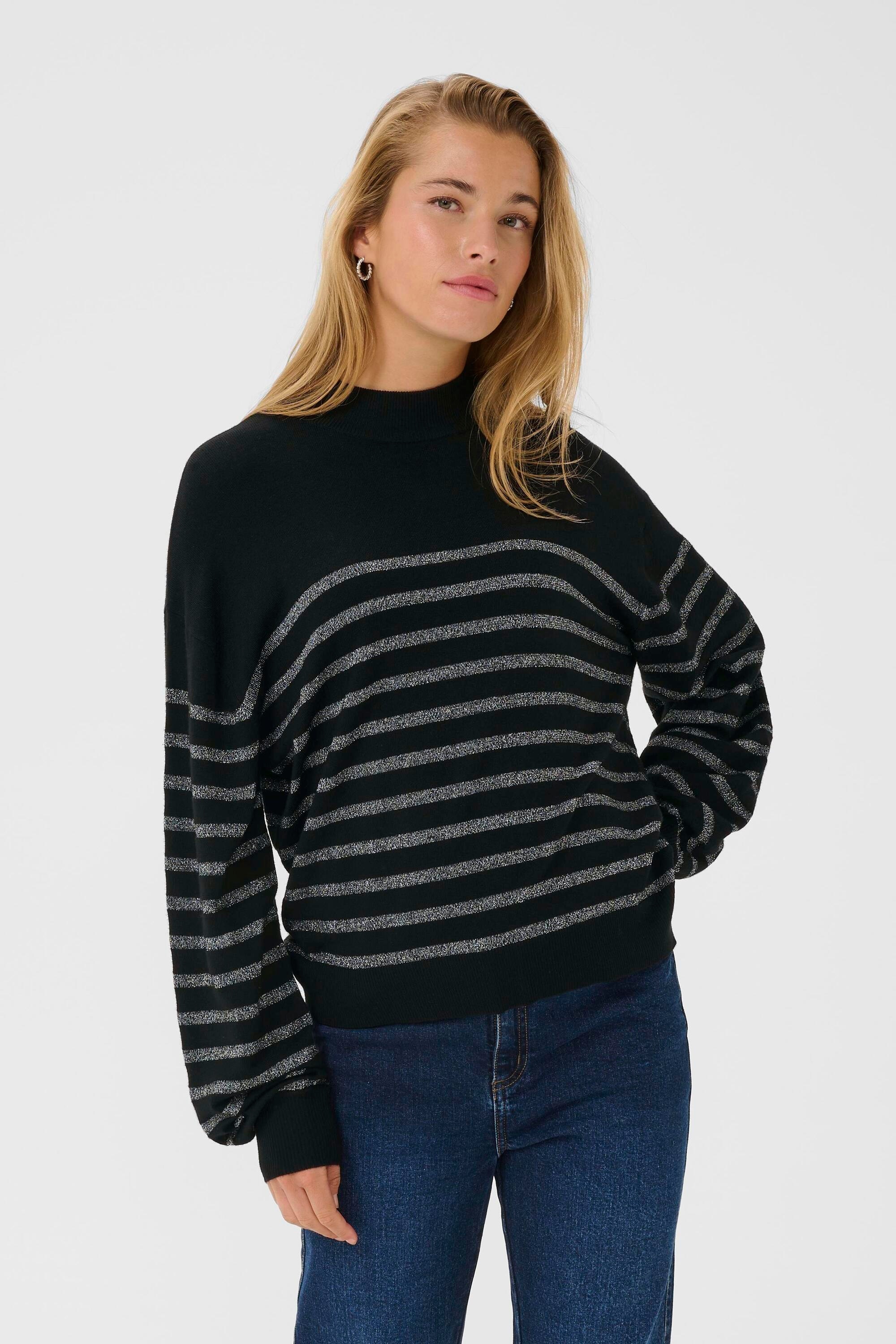KAFFE Strickpullover »Strickpullover KAlizz«