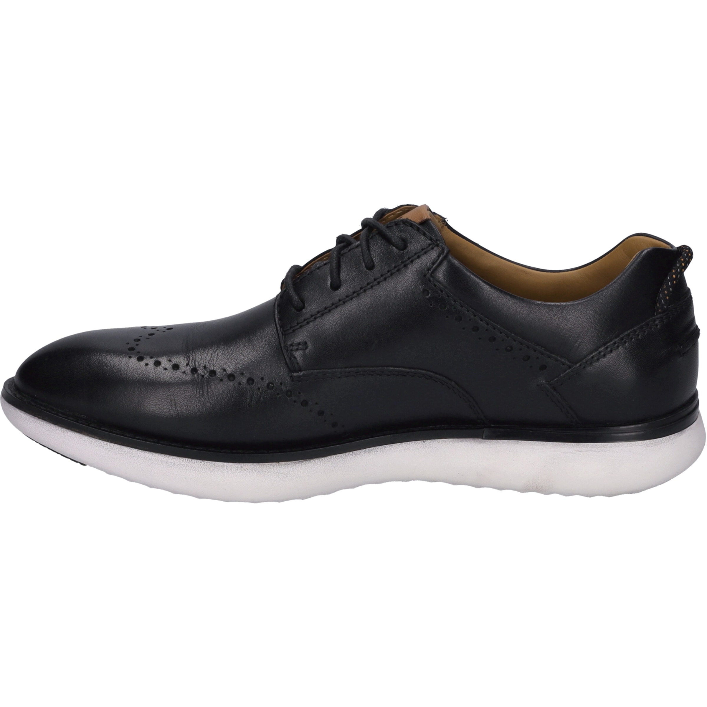 Josef Seibel Schnürschuh »Finley 02, schwarz«