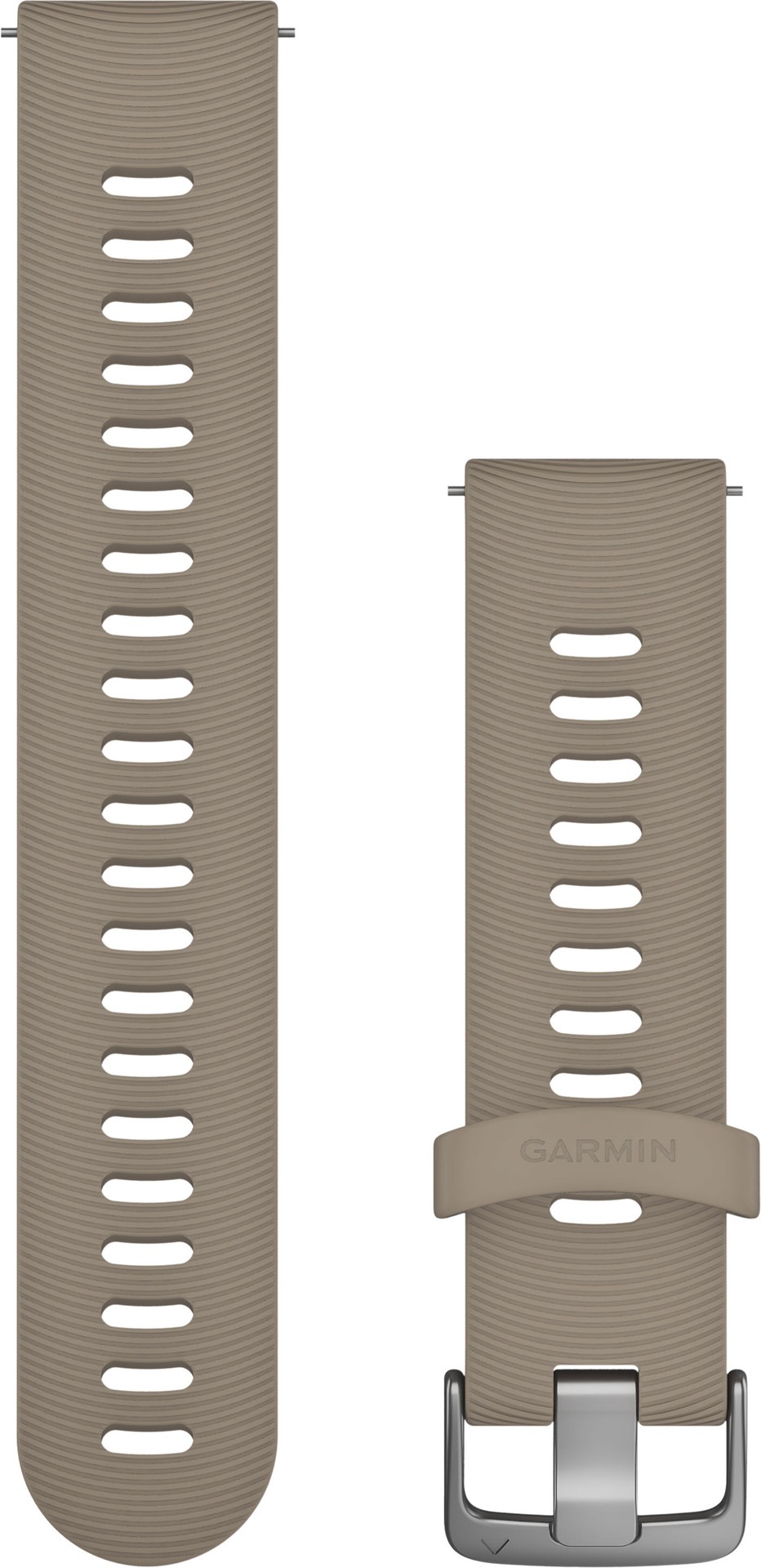 Garmin Wechselarmband »Silikon Schnellwechsel-Armband 20 mm«