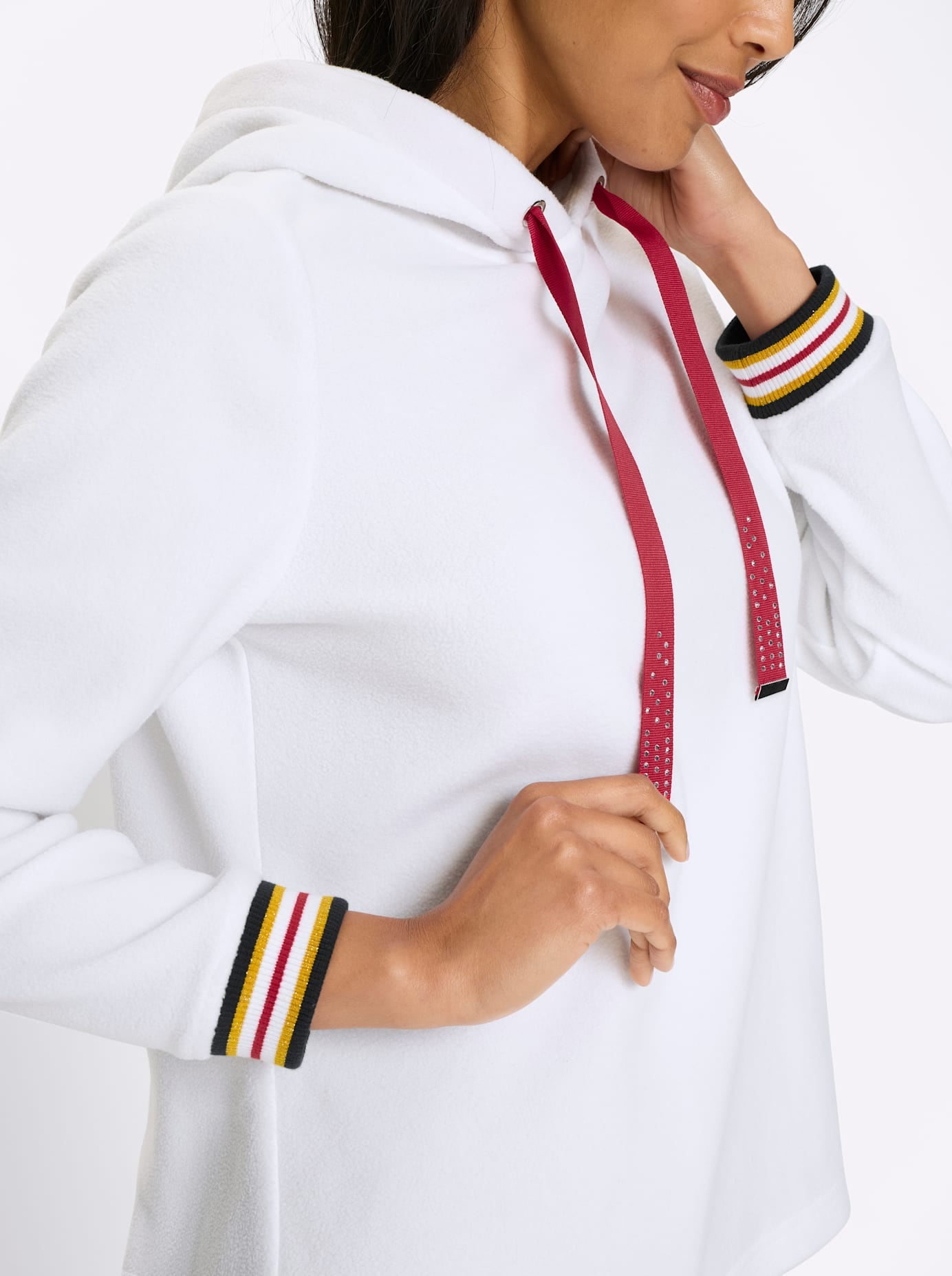 Classic Basics Fleeceshirt »Fleece-Shirt«, 1 tlg.
