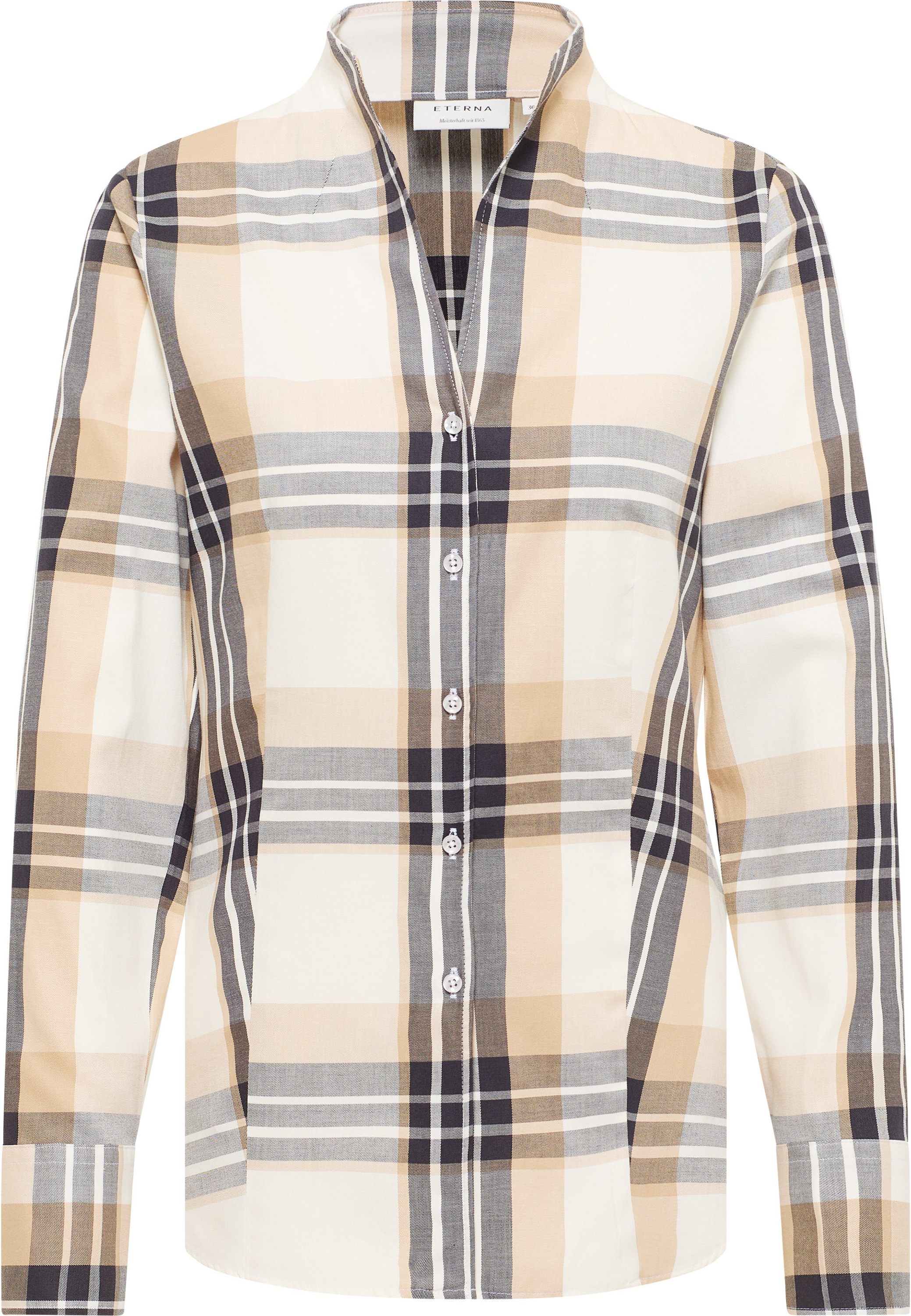 Eterna Hemdbluse »REGULAR FIT«