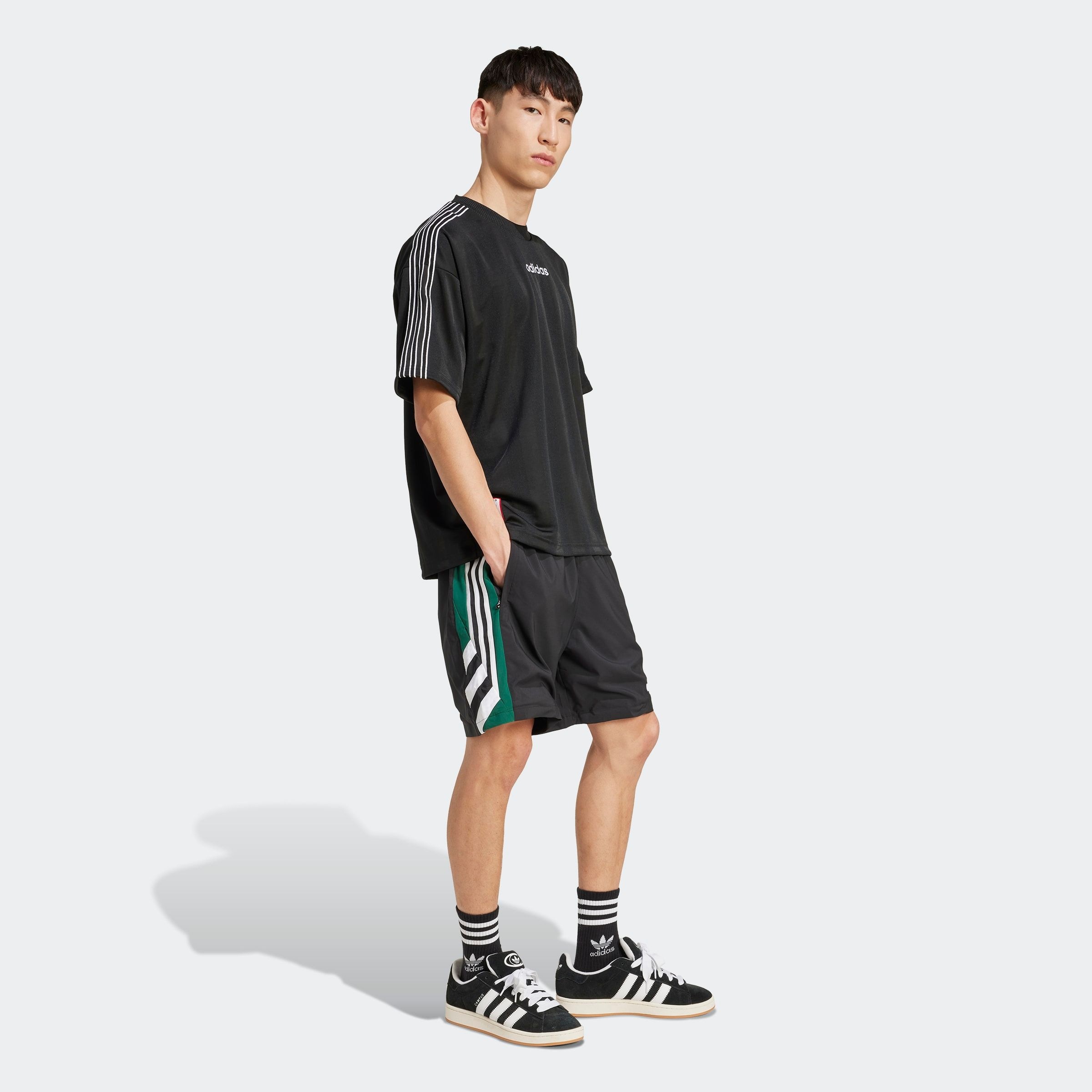 adidas Originals Shorts »90s FTBL SHRT«, (1 tlg.)