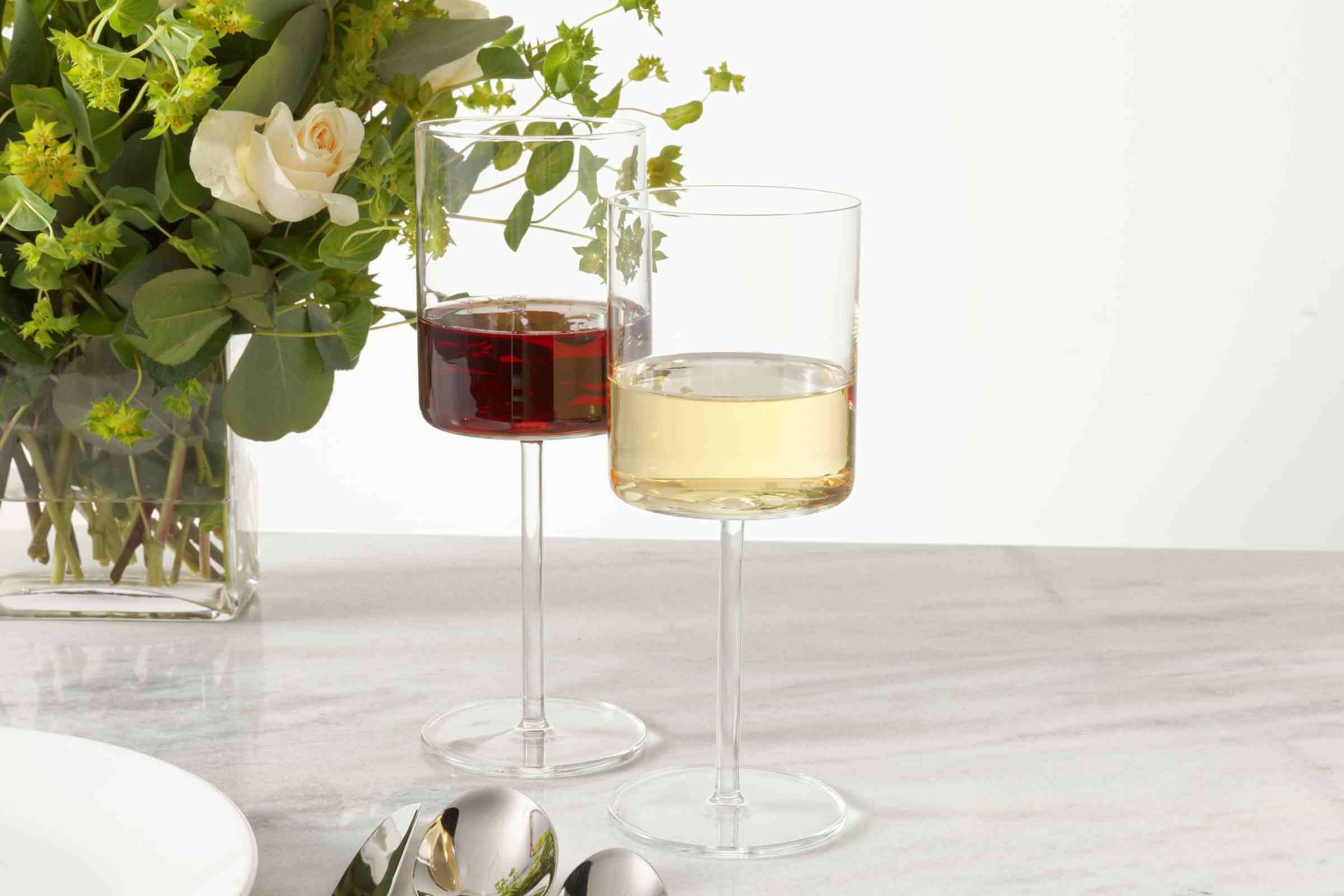 SCHOTT-ZWIESEL Rotweinglas »Rotweingläser Modo 440 ml 4er Set transparent«