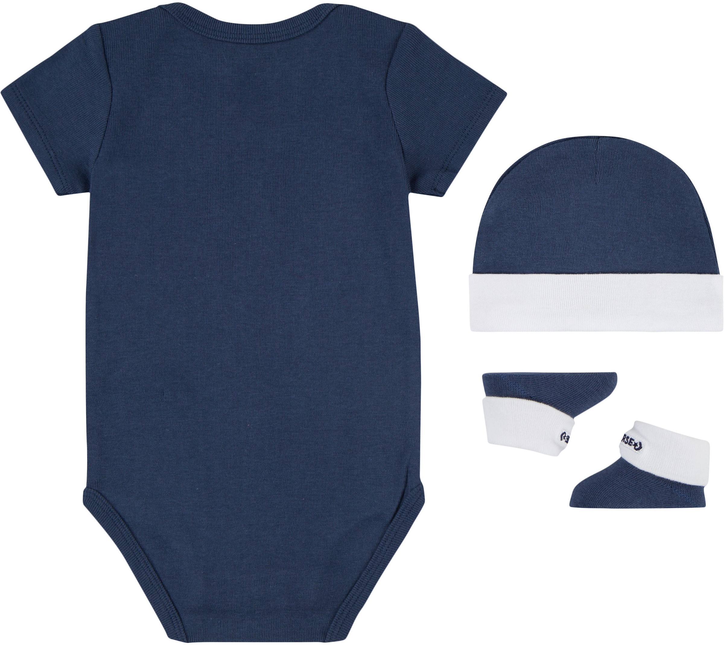 Converse Body »CLASSIC CTP INFANT HAT BODYSUIT BOO«