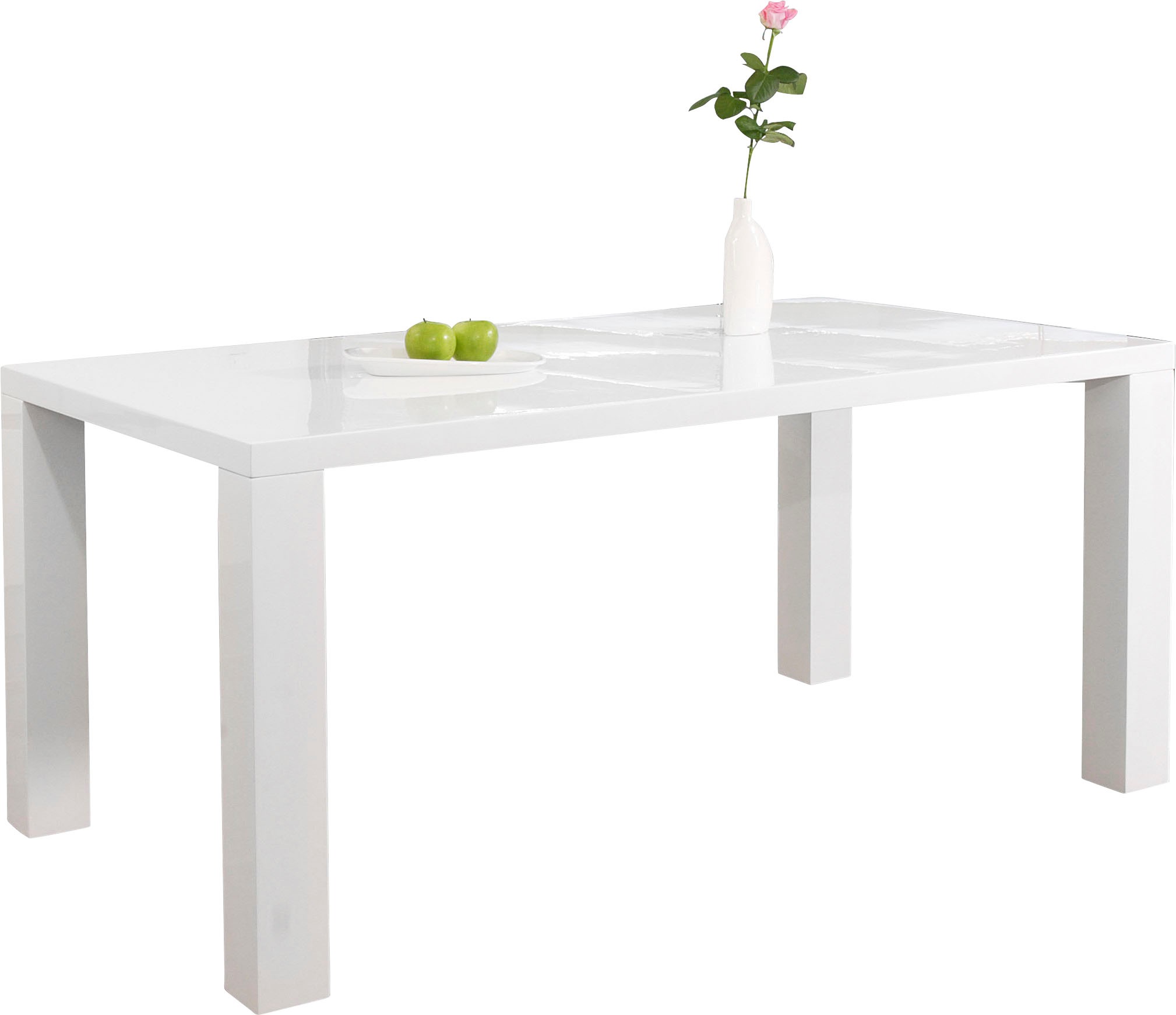 SalesFever Essgruppe »Luton - Stilvolle Essgruppe«, (Set, 5 tlg.)