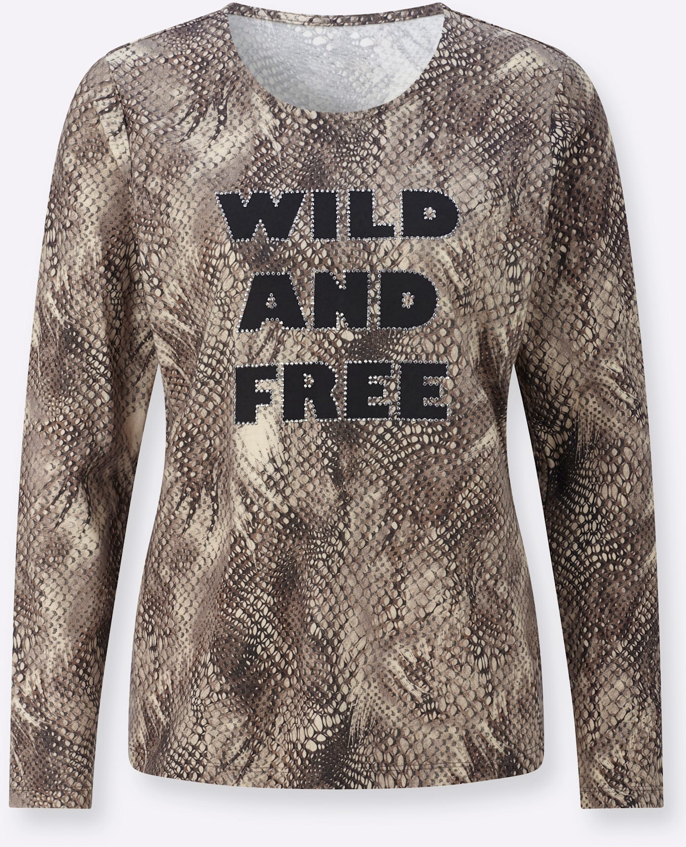 Inspirationen Langarmshirt »Langarm-Shirt« 1