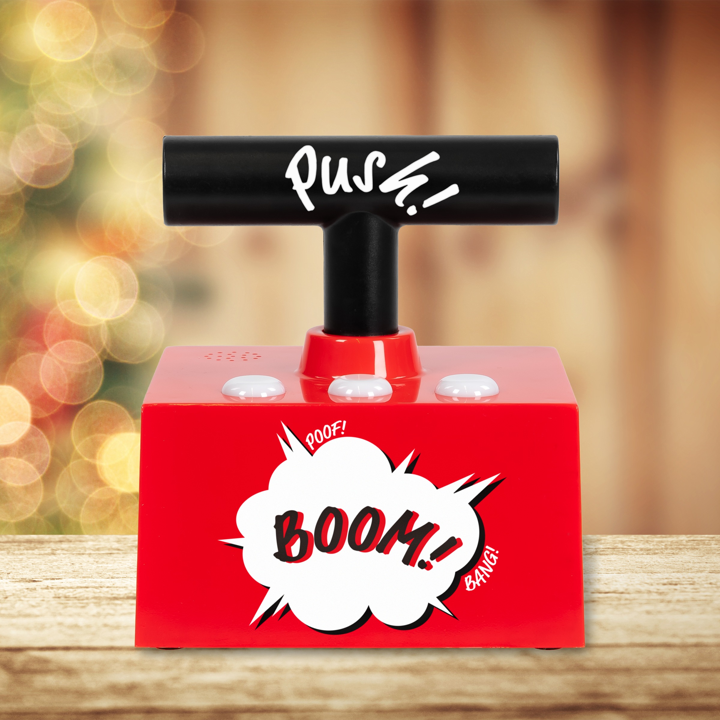 BONETTI Schalter »BOOM! TNT Box für Lichterkette« 1 Stk. tlg. für Partys und Fest mit spektakulären Lichteffekten