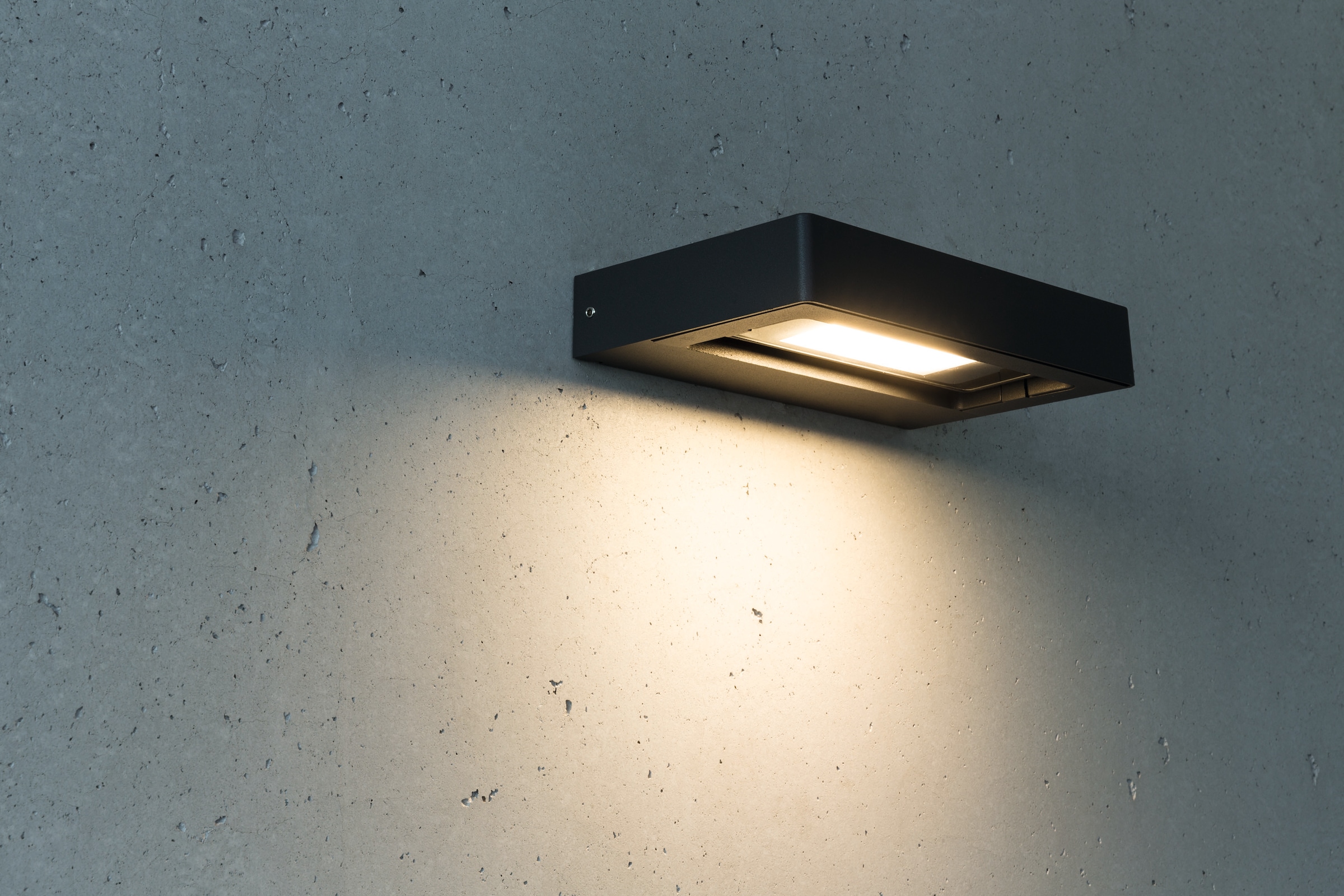 HEITRONIC LED Außenwandleuchte »Cordoba«