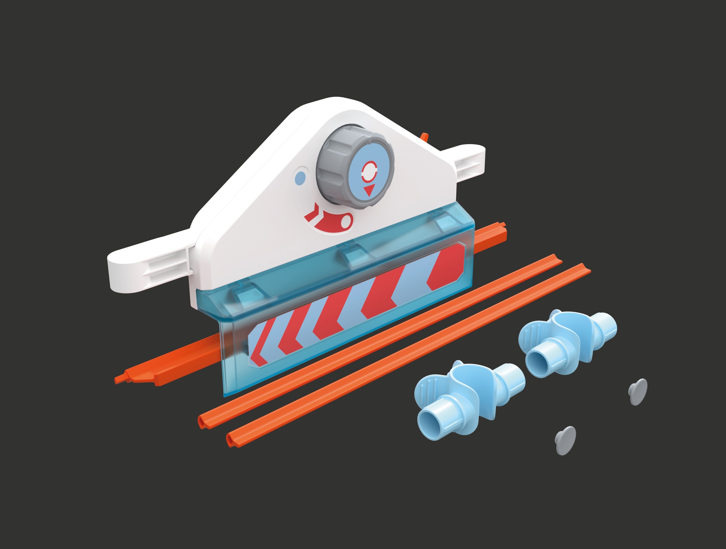 Playmobil® Konstruktions-Spielset »Booster a4 (72059), SkyTrails« Made in Europe