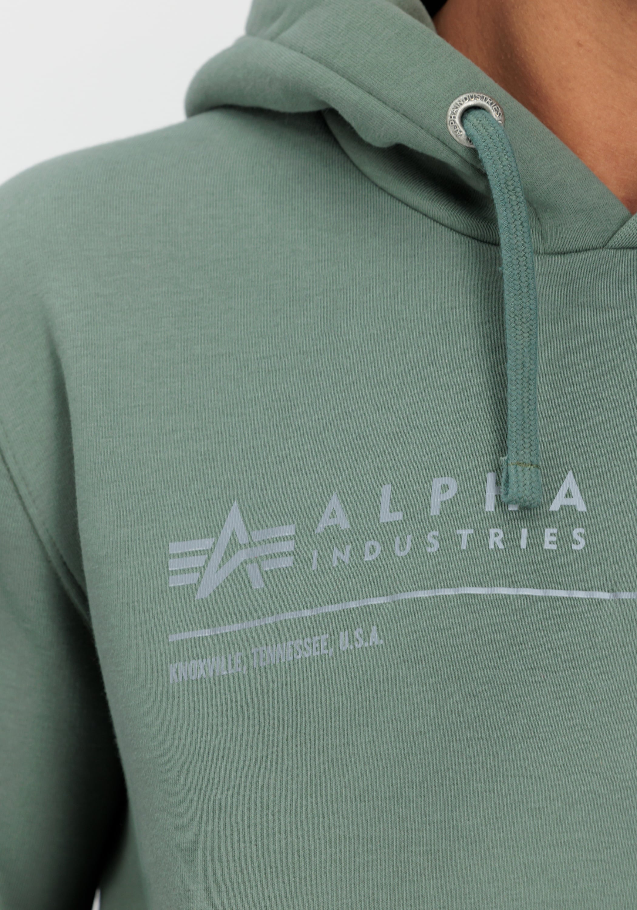 Alpha Industries Hoodie »AI Reflective Hoodie«