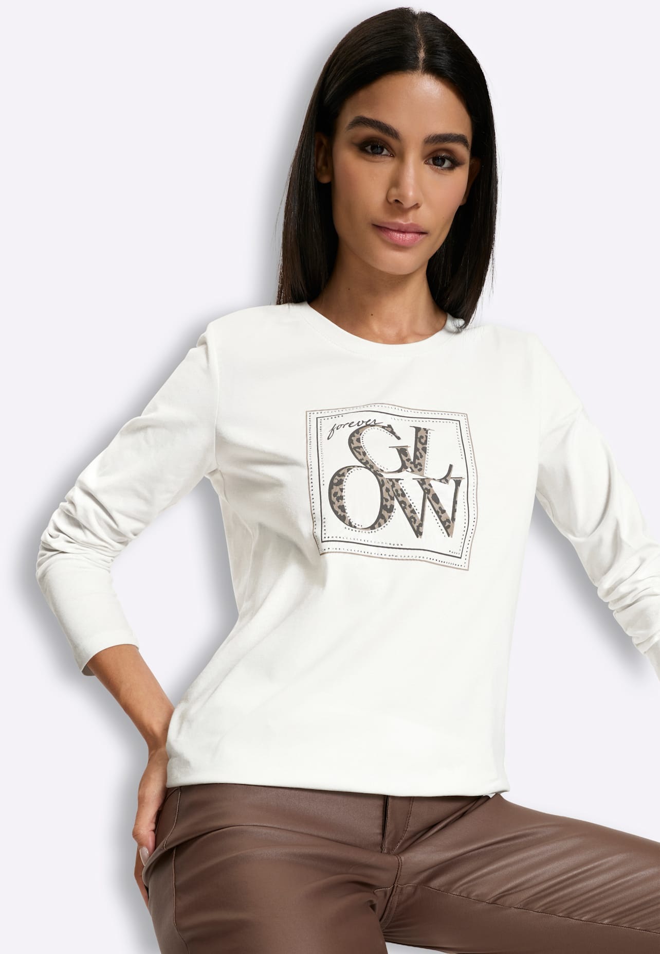 heine Langarmshirt »Langarm-Shirt« 1
