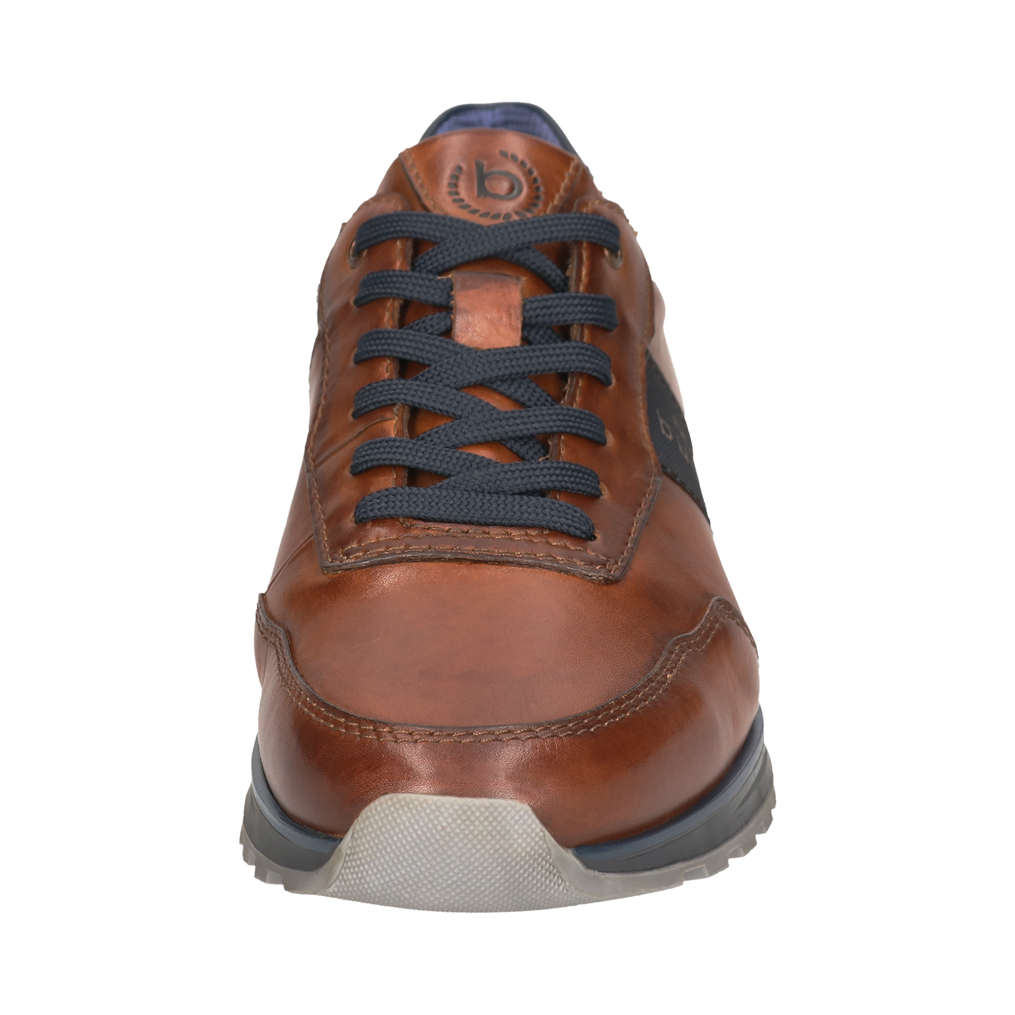 bugatti Sneaker  Schnürschuh, Halbschuh, Freizeitschuh mit Profilsohle