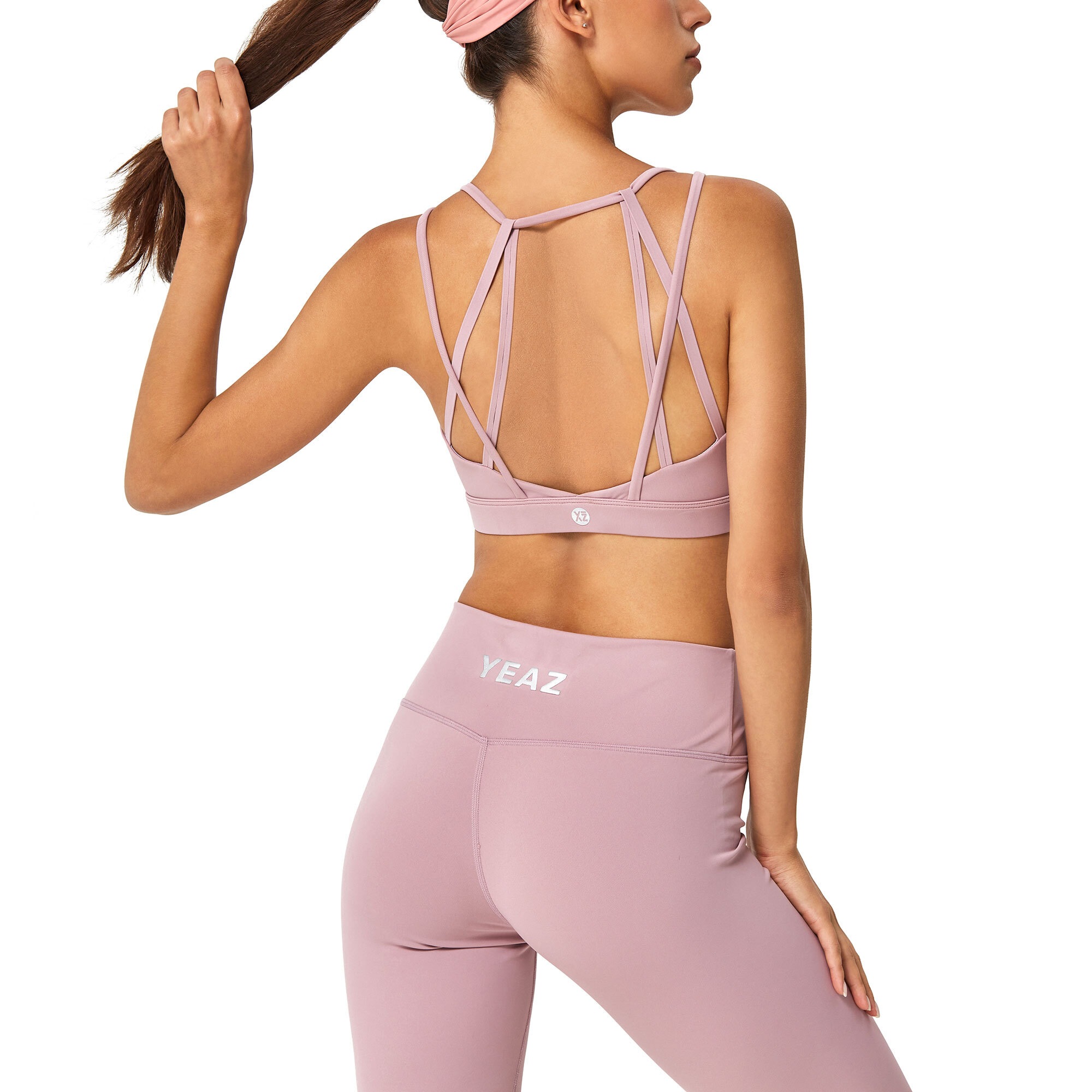 YEAZ Sporttop »Set HORIZON«, (Set)