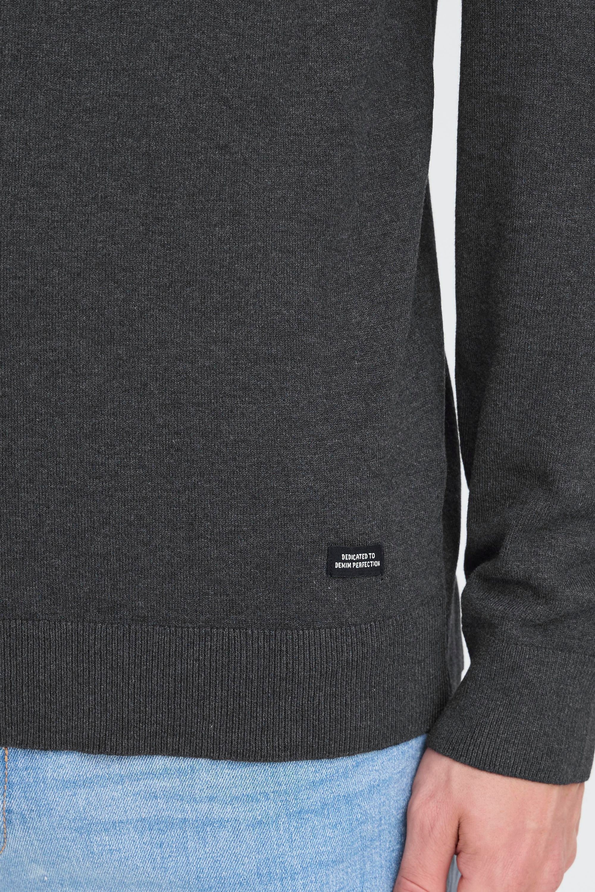 Blend Strickfleece-Pullover »Strickpullover BHWeba«