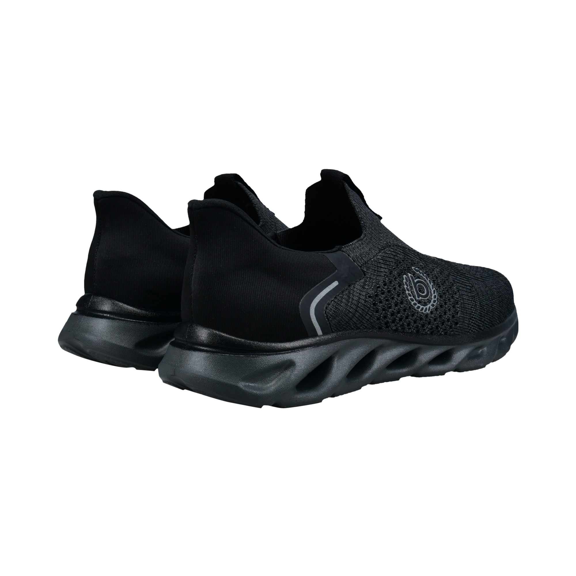 bugatti Slip-On Sneaker  Schlupfschuh, Freizeitsneaker, Running-Sneaker, leichte Laufsohle