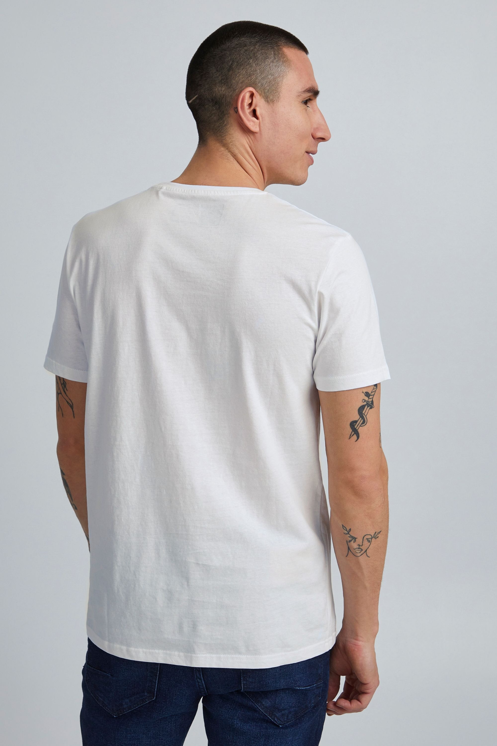 !Solid T-Shirt »T-Shirt SDRock«
