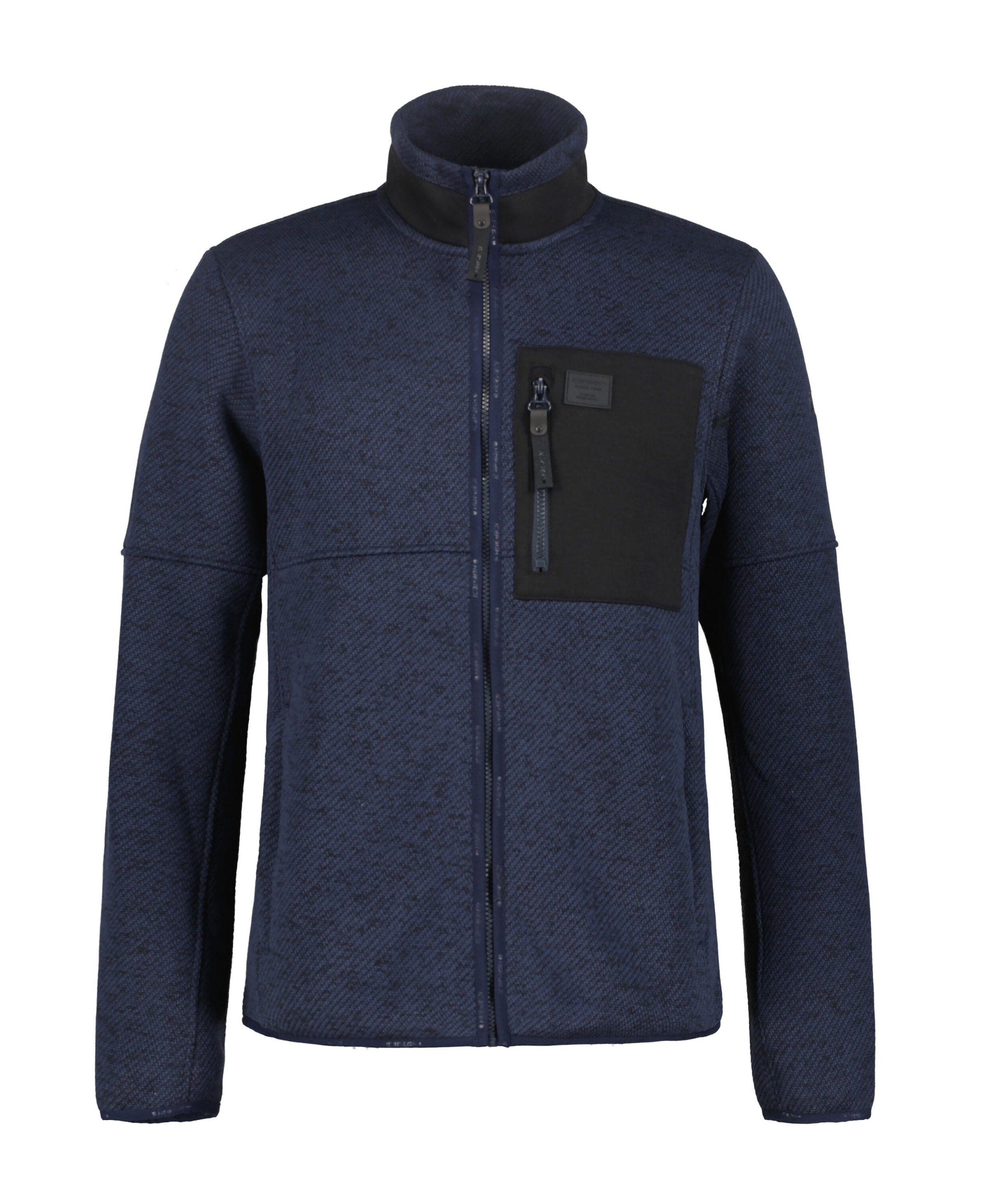Icepeak Strickfleecejacke »AGARAT«