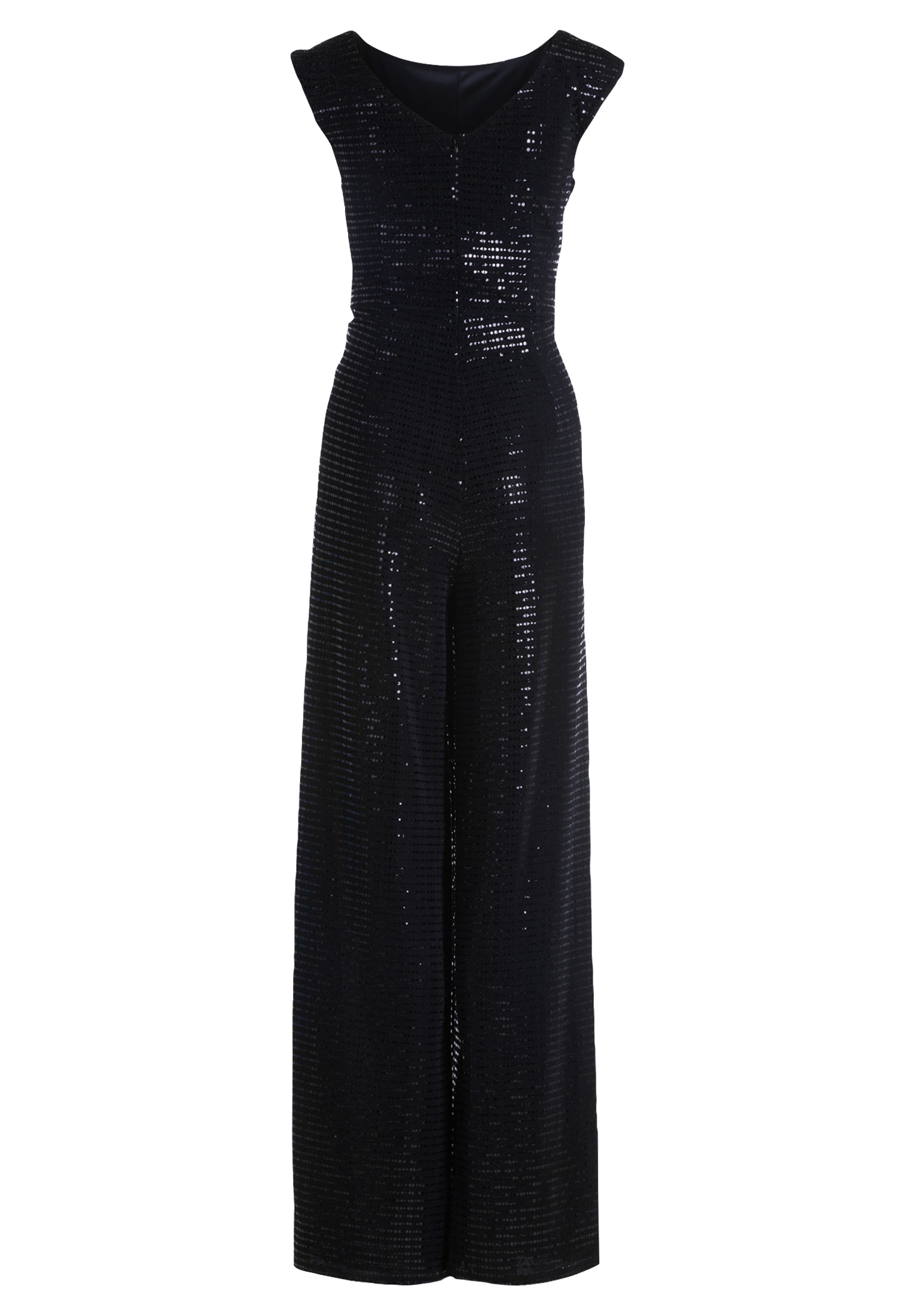Vera Mont Jumpsuit »Jumpsuit im Glitzer-Look«