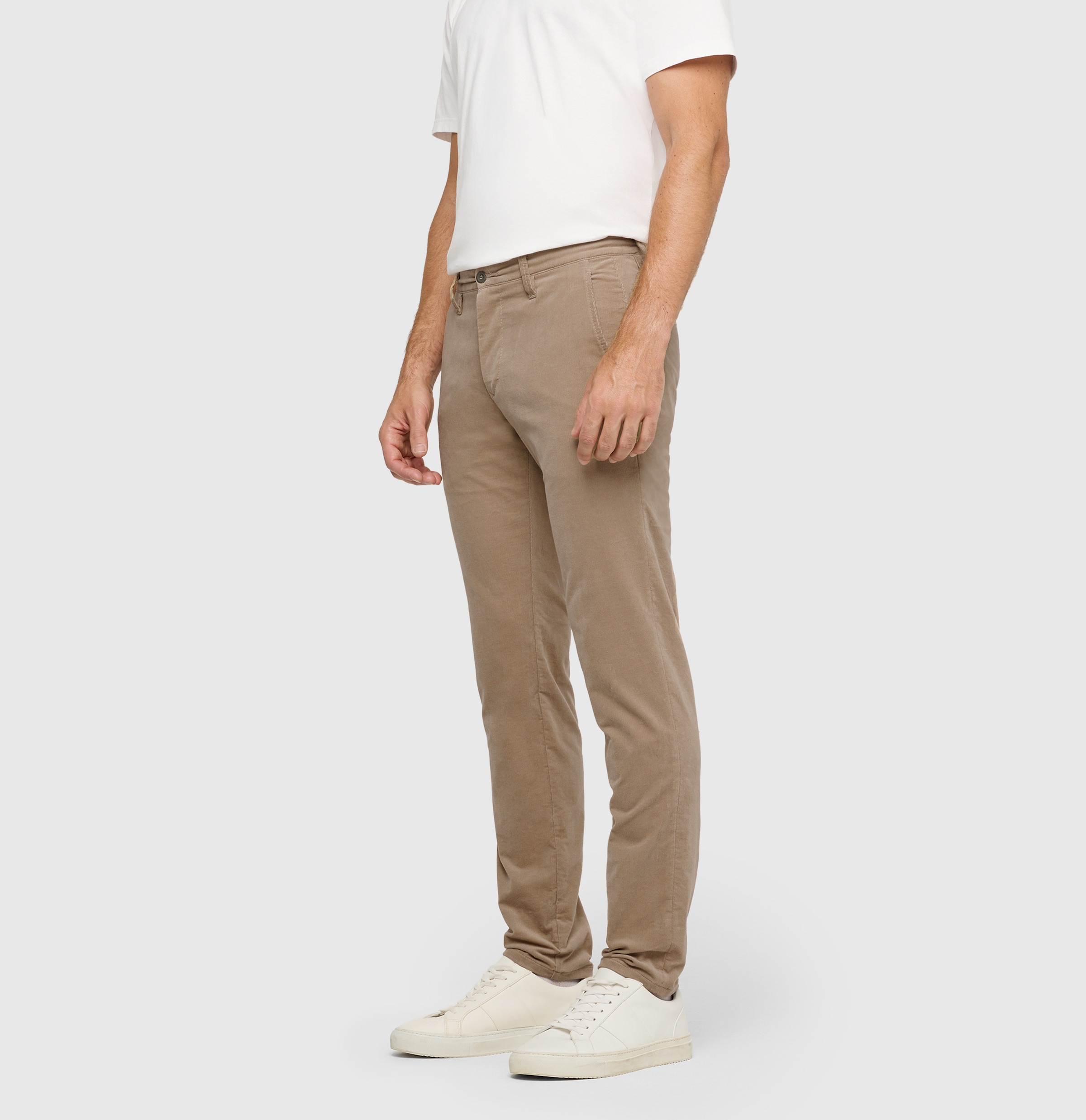 MAC Cordhose »Driver Pants«  mit Stretch