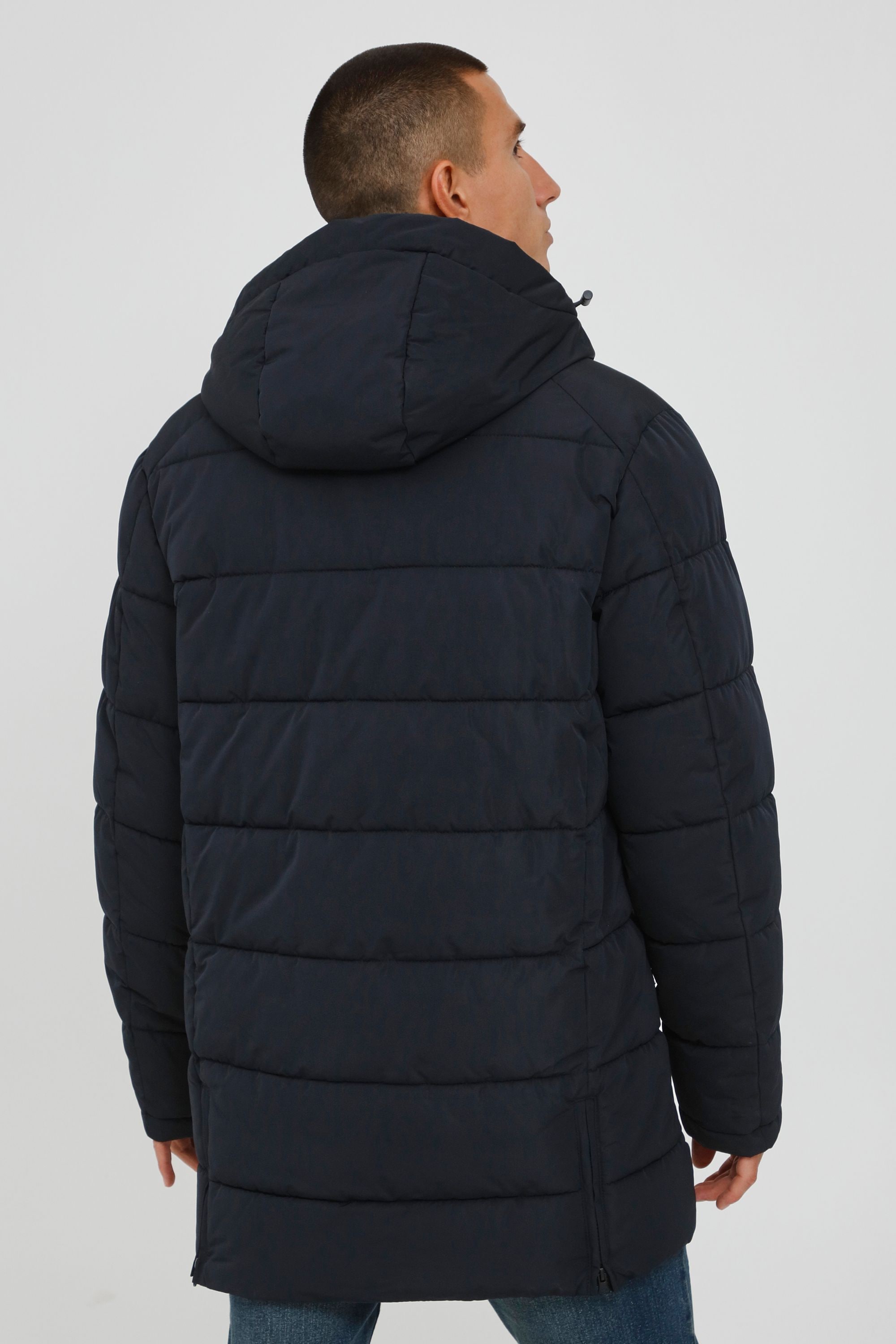 Indicode Langmantel »Parka IDHersh«