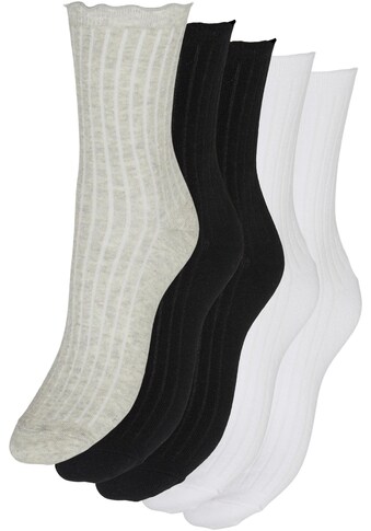 Vero Moda Socken »VMENA SOCKS 5-PACK«, (Packung) kaufen
