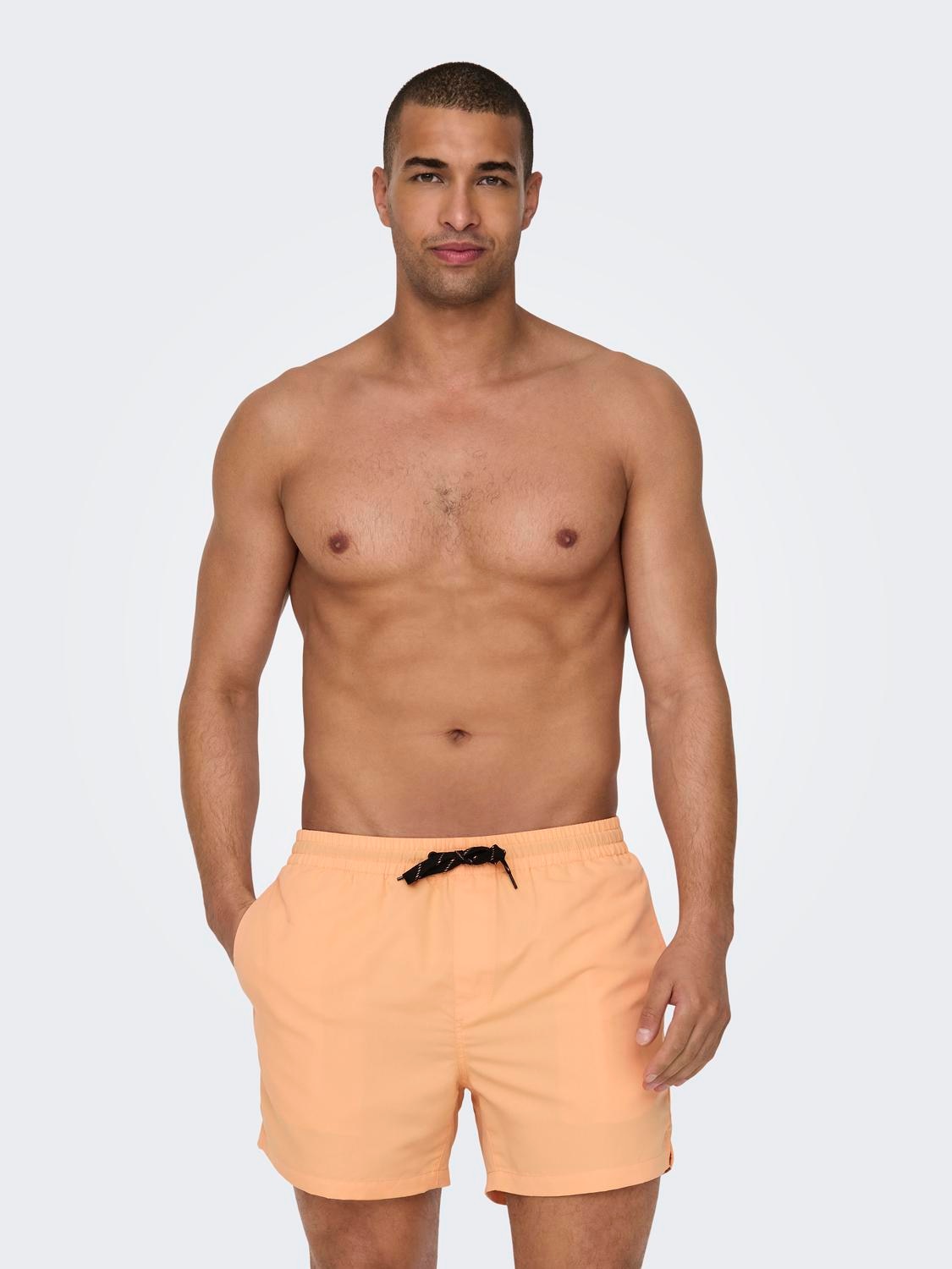 ONLY & SONS Badeshorts »ONSTED LIFE SWIM SHORT GW 1832«