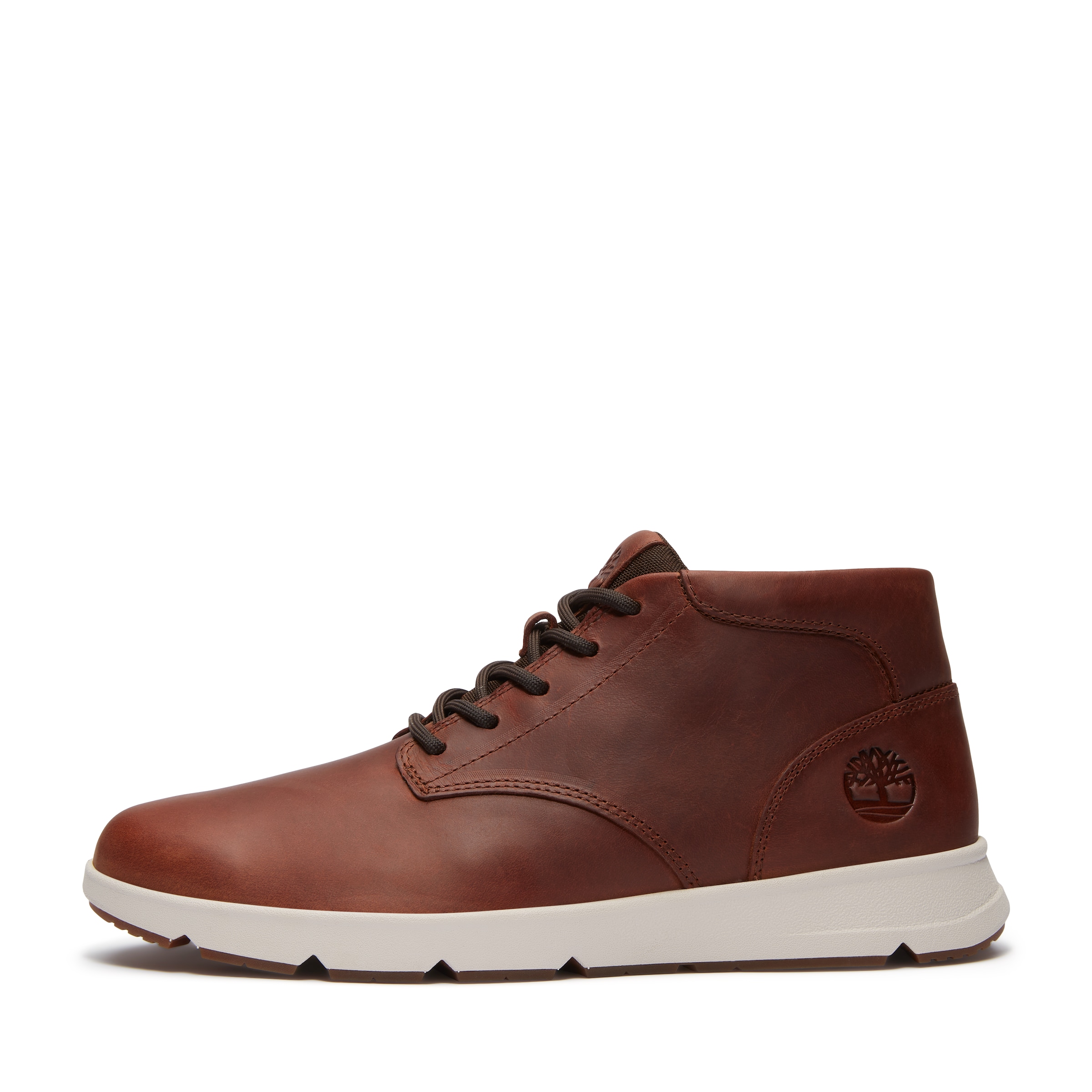 Timberland Schnürboots »PARKER STREETMID LACE UP SNEAKER«, Winterstiefel, Schnürstiefel, Winterschuhe