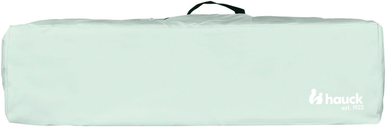 Hauck Baby-Reisebett »Dream N Play Plus, Dusty Mint«, Vorderausstieg