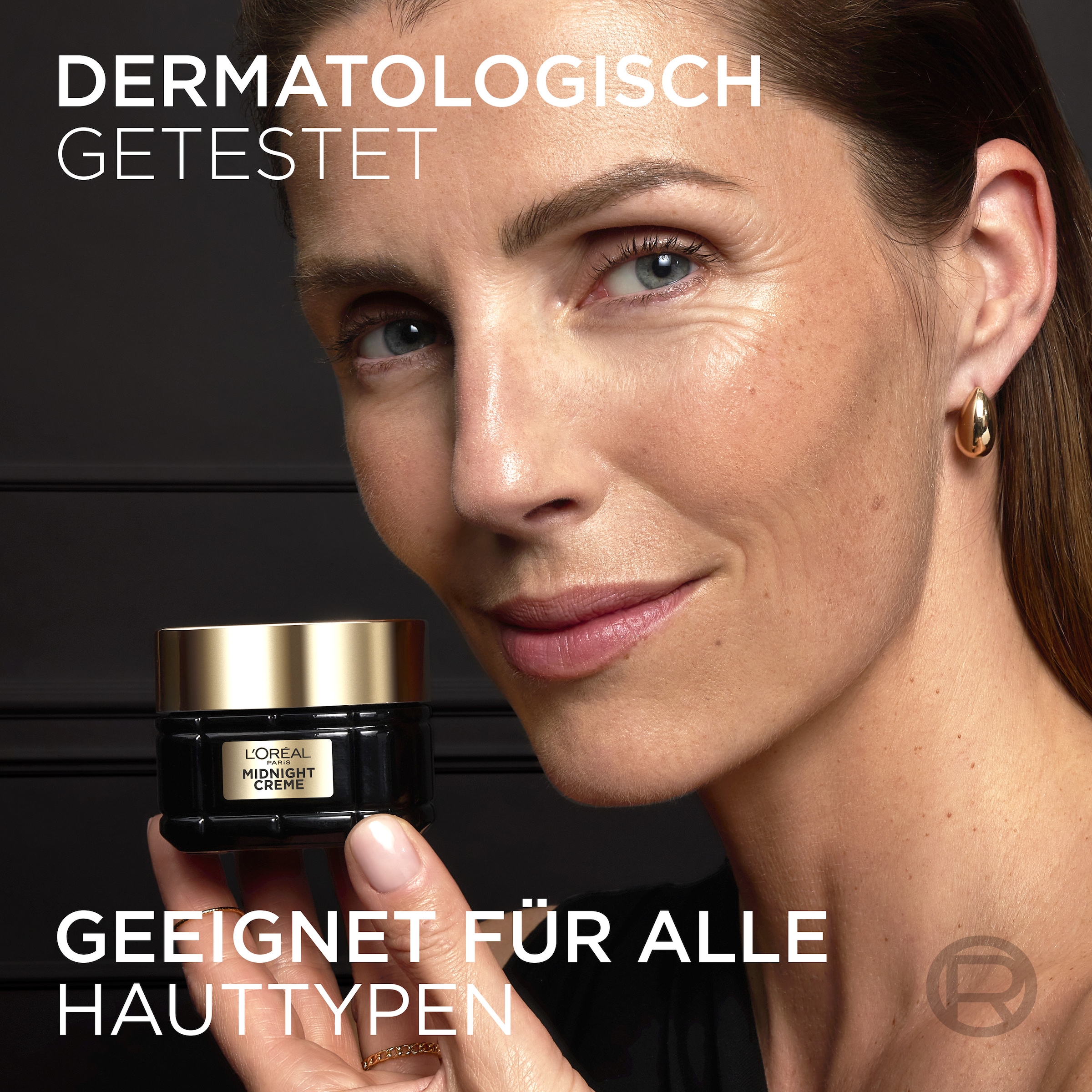 L'ORÉAL PARIS Gesichtspflege-Set »L'Oréal Paris Age Perfect Zell-Renaissance Tag & Nacht Set«