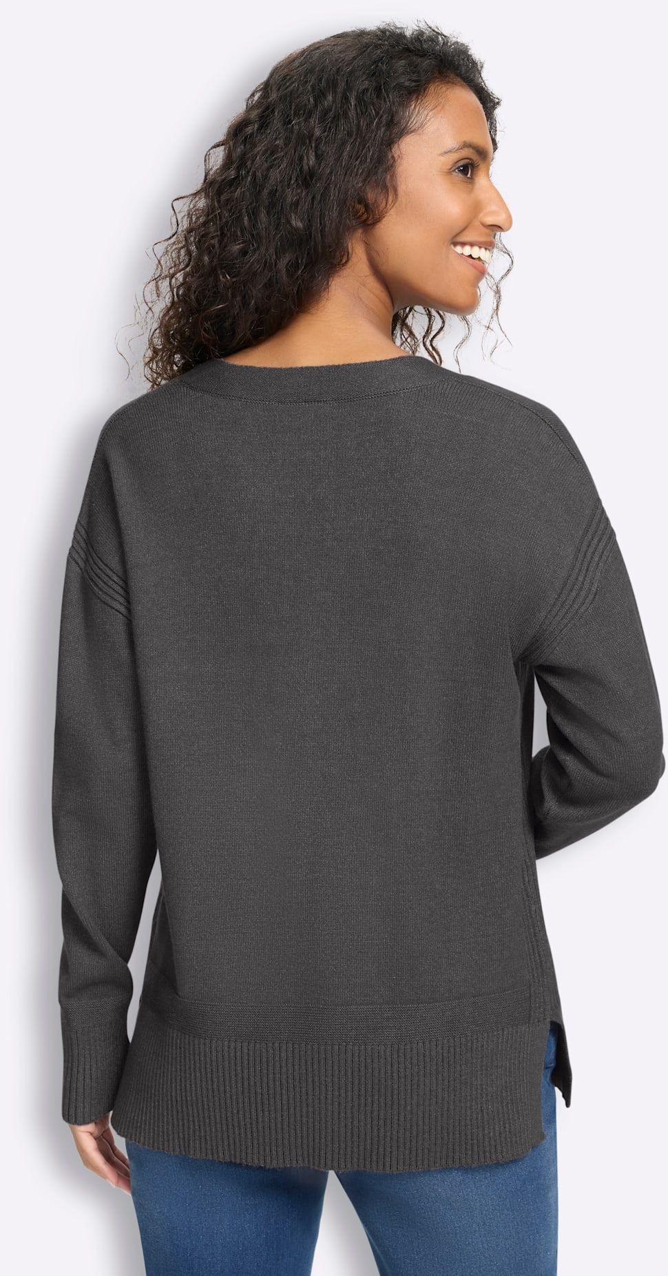 heine Strickpullover »Pullover«